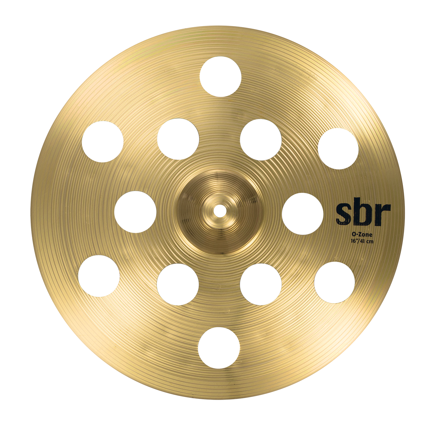 Sabian 16" Sbr O-zone