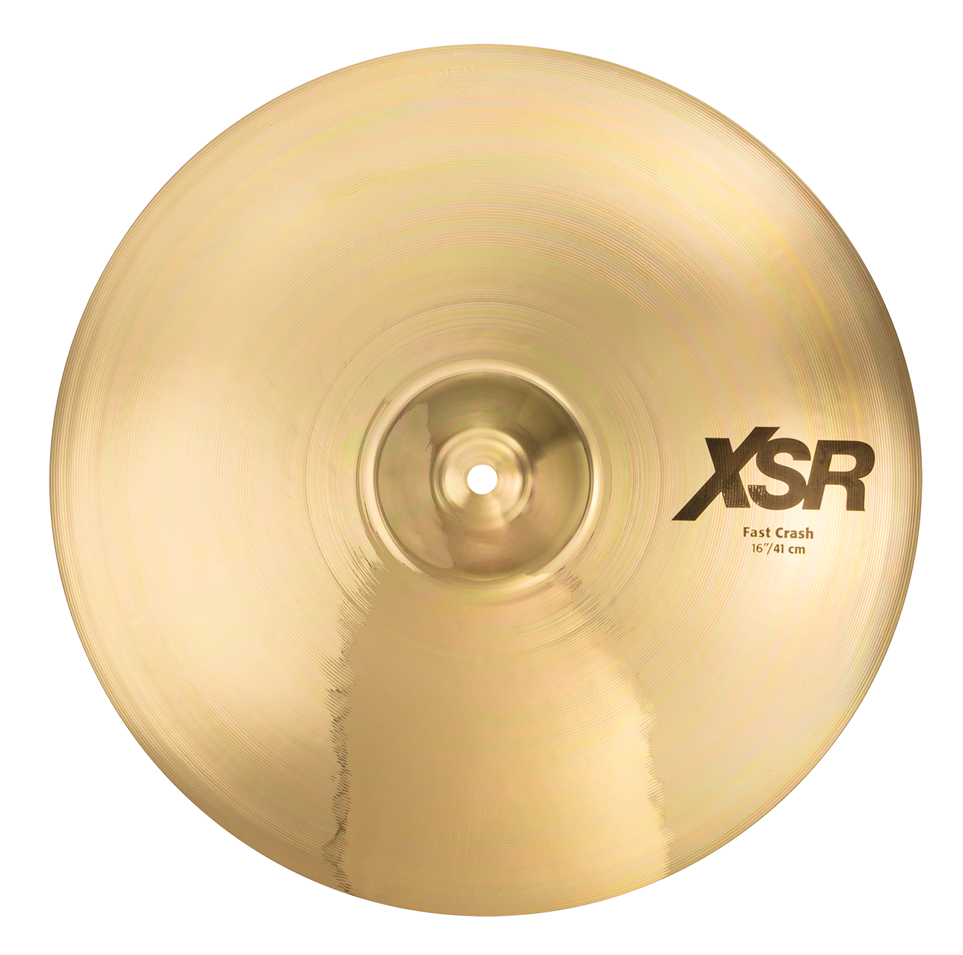 Sabian 16" Xsr Fast Crash