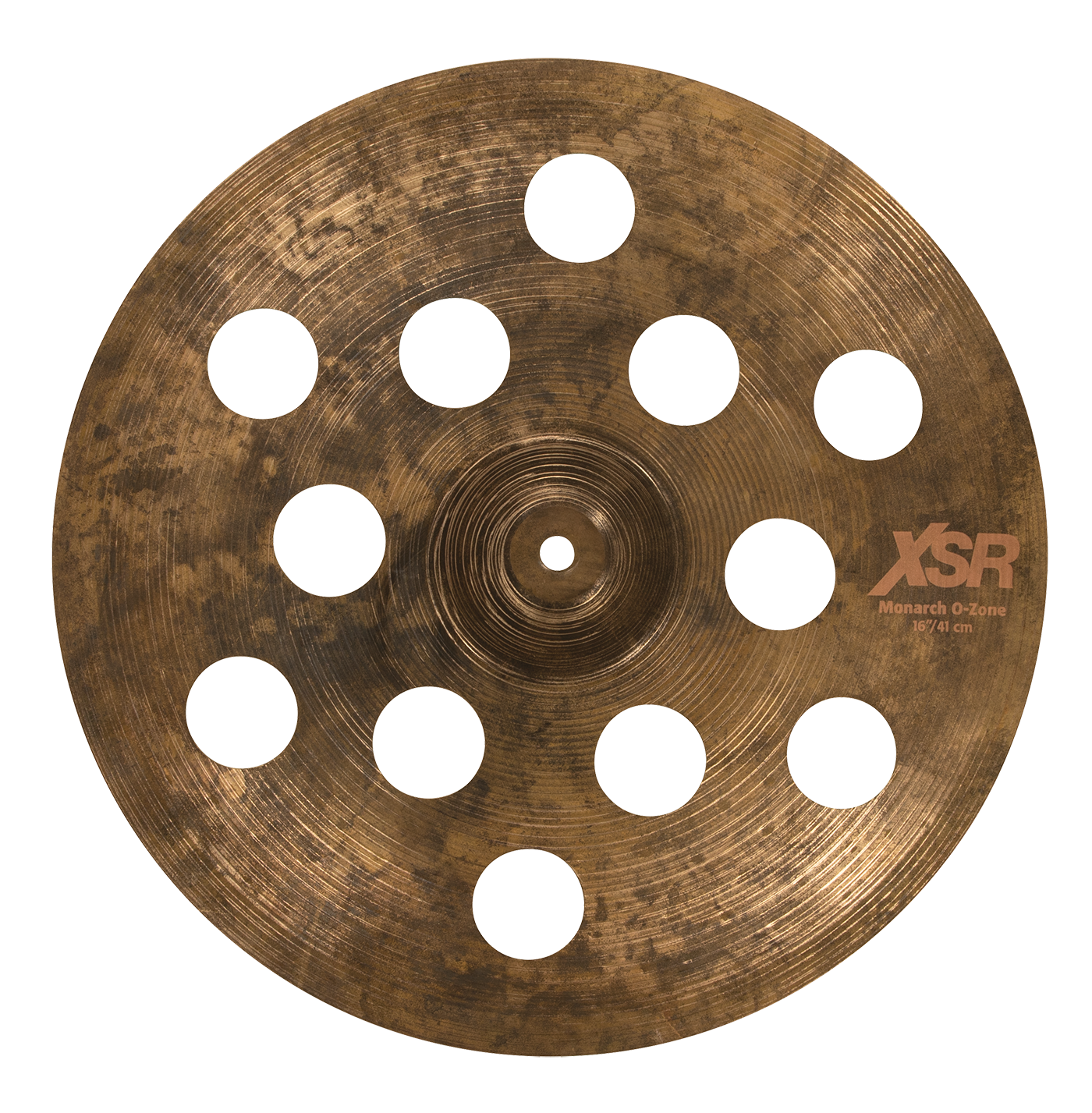Sabian 16" Xsr Monarch O-zone