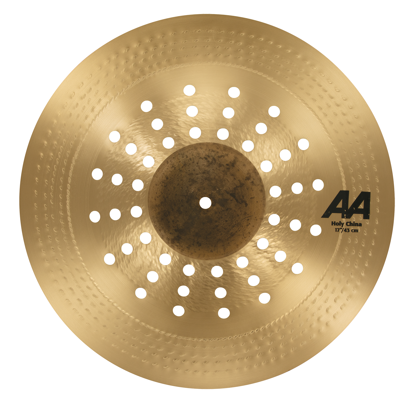 Sabian 17" Aa Holy China