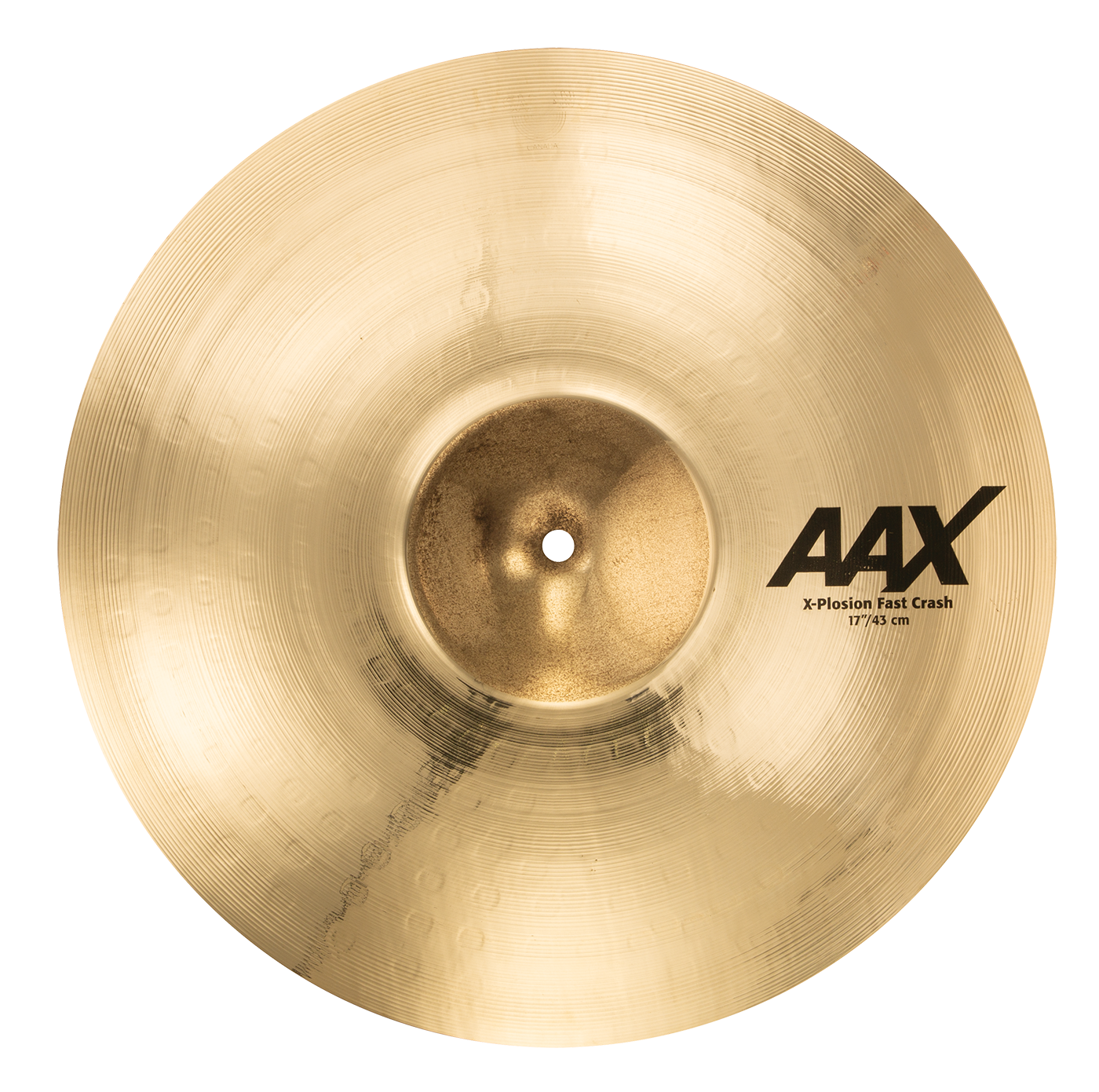 Sabian 17" Aax X-plosion Fast Crash