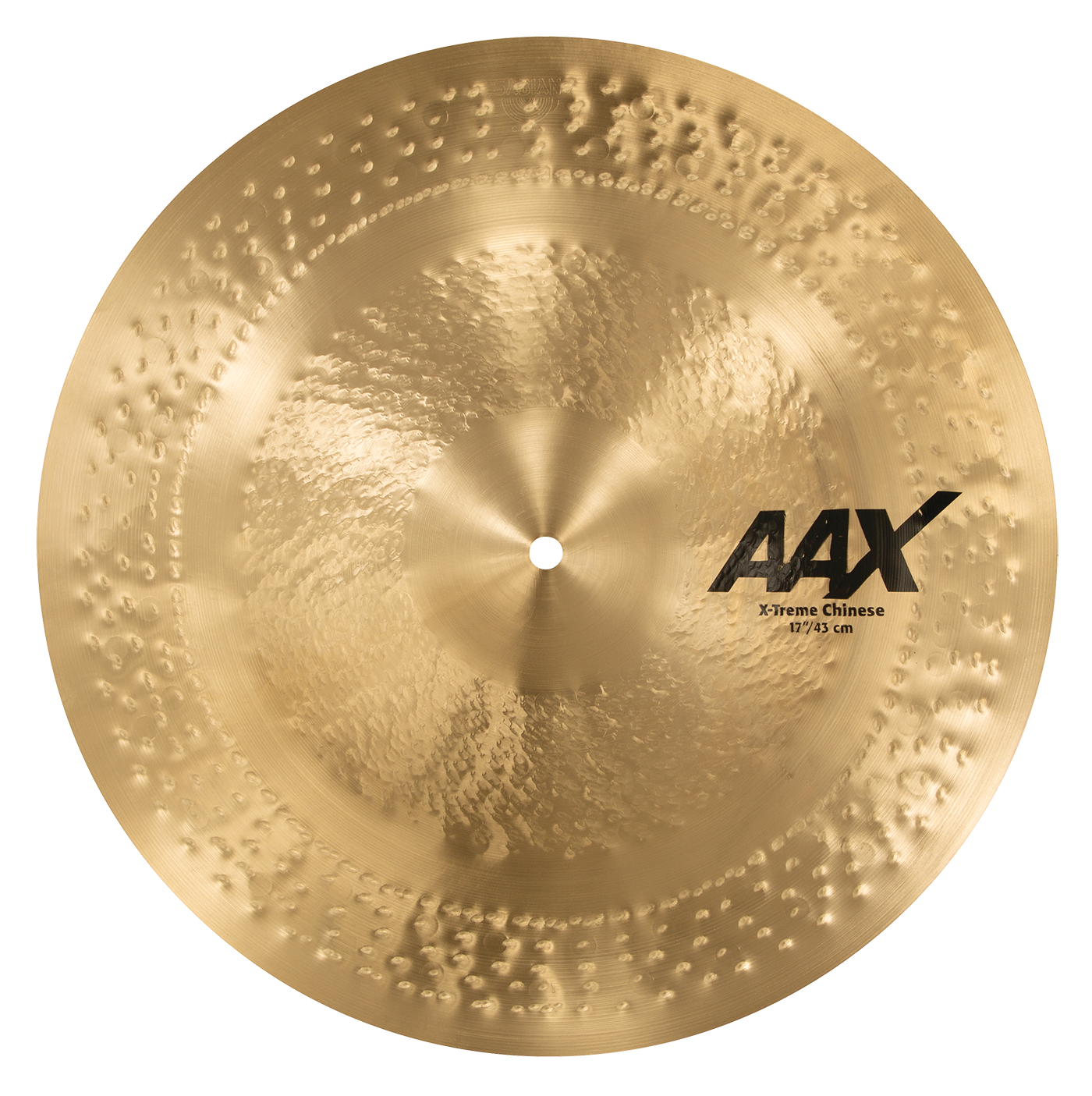 Sabian 17" Aax X-treme Chinese