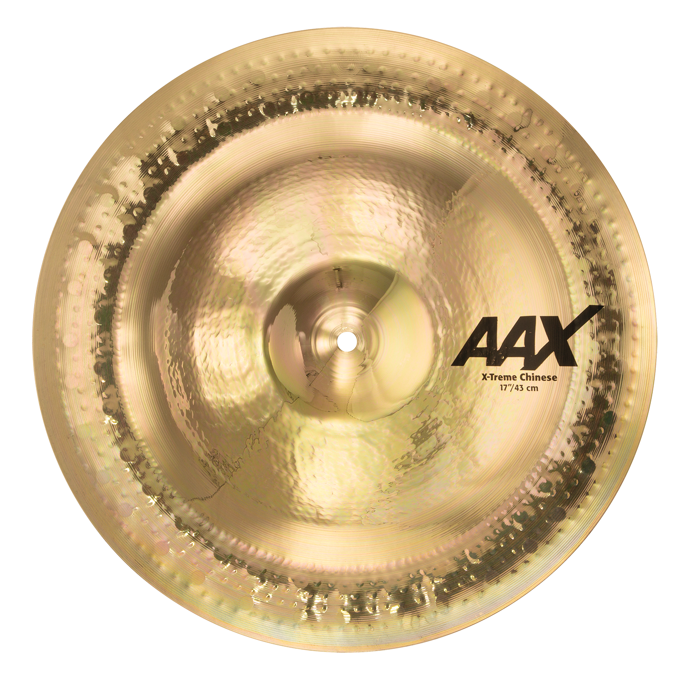 Sabian 17" Aax X-treme Chinese Brilliant Finish