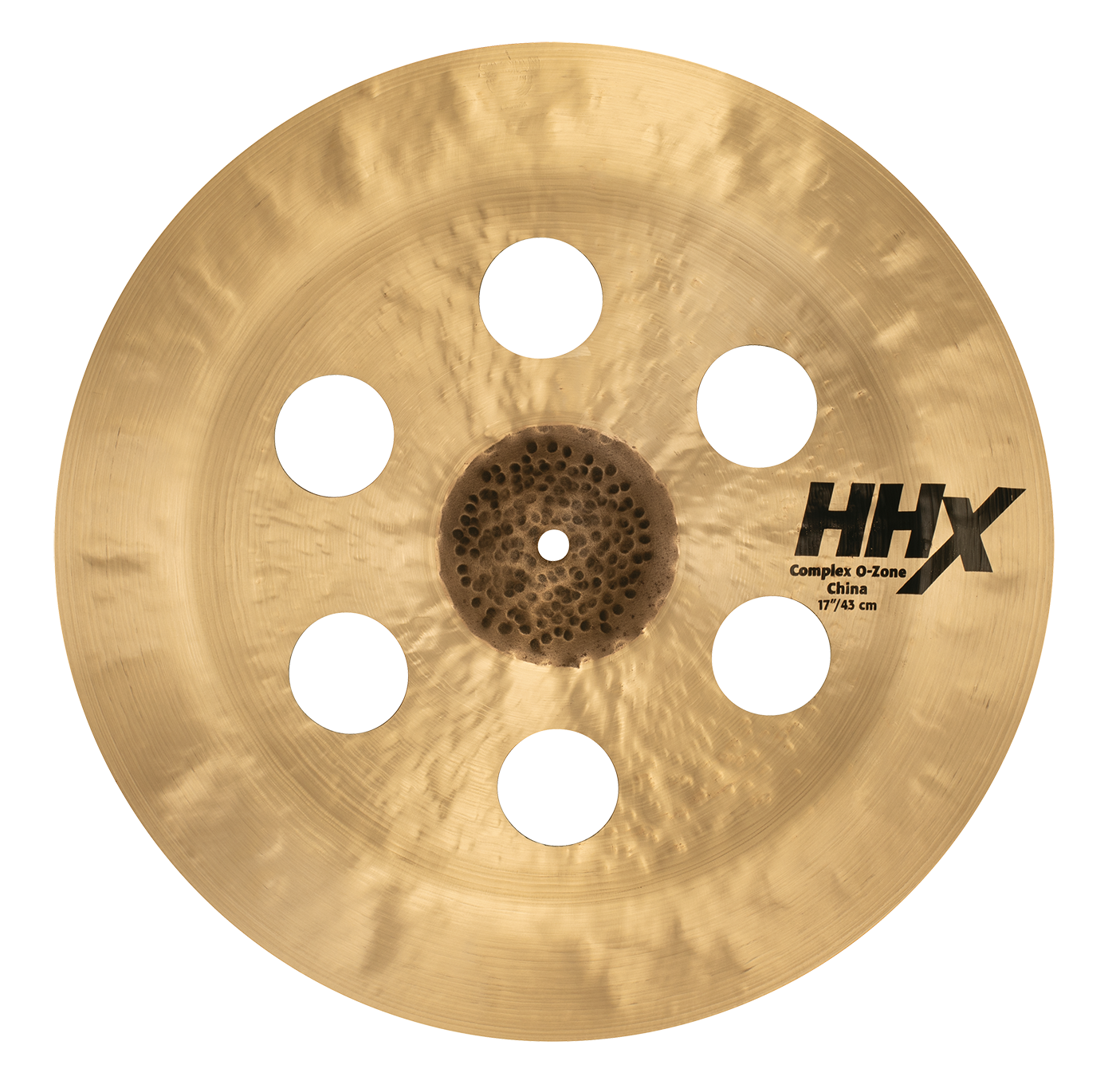 Sabian 17" Hhx Complex O-zone China