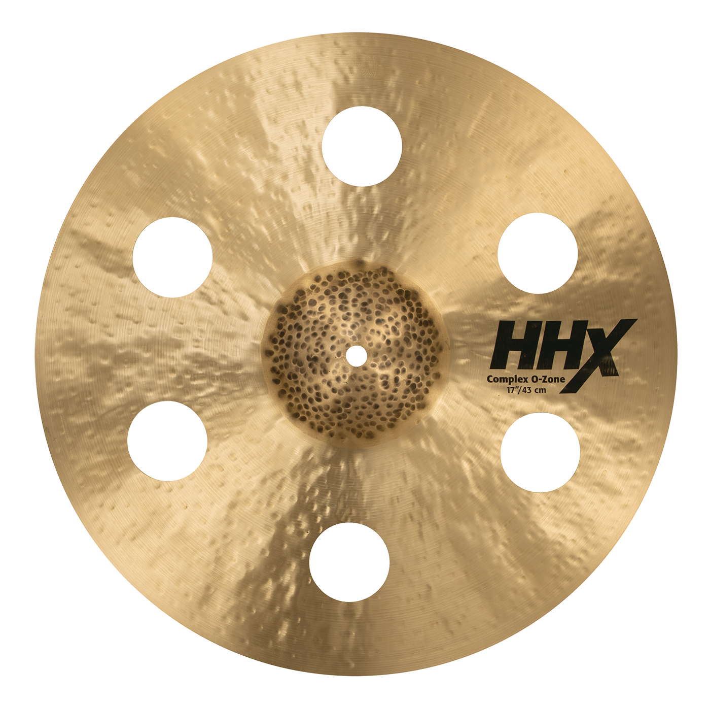 Sabian 17" Hhx Complex O-zone Crash