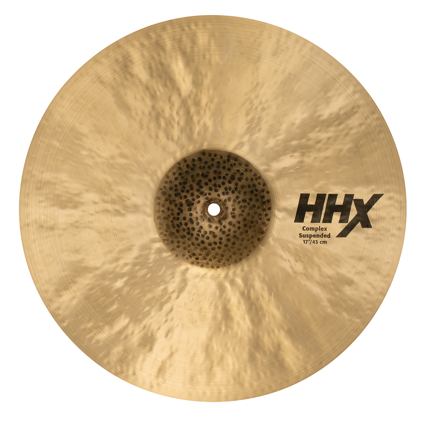 Sabian 17" Hhx Complex Suspended