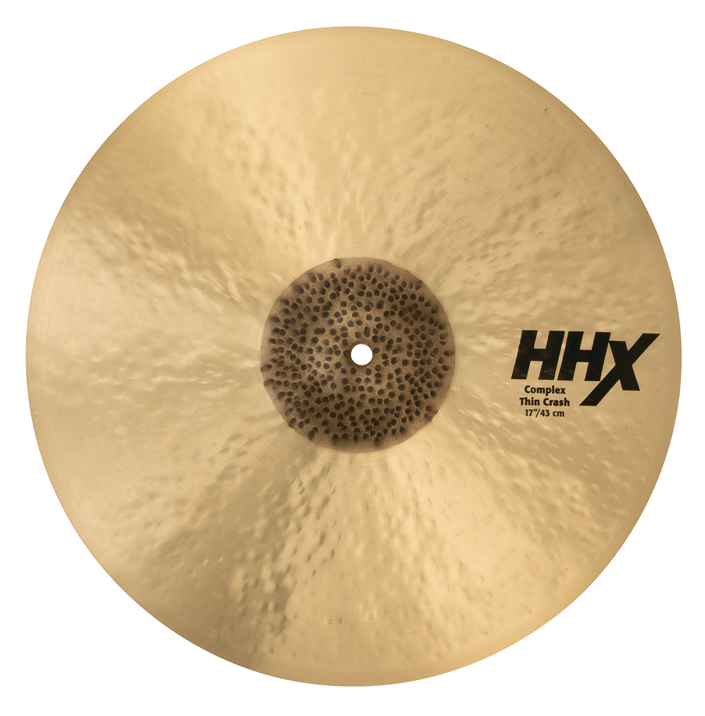Sabian 17" Hhx Complex Thin Crash