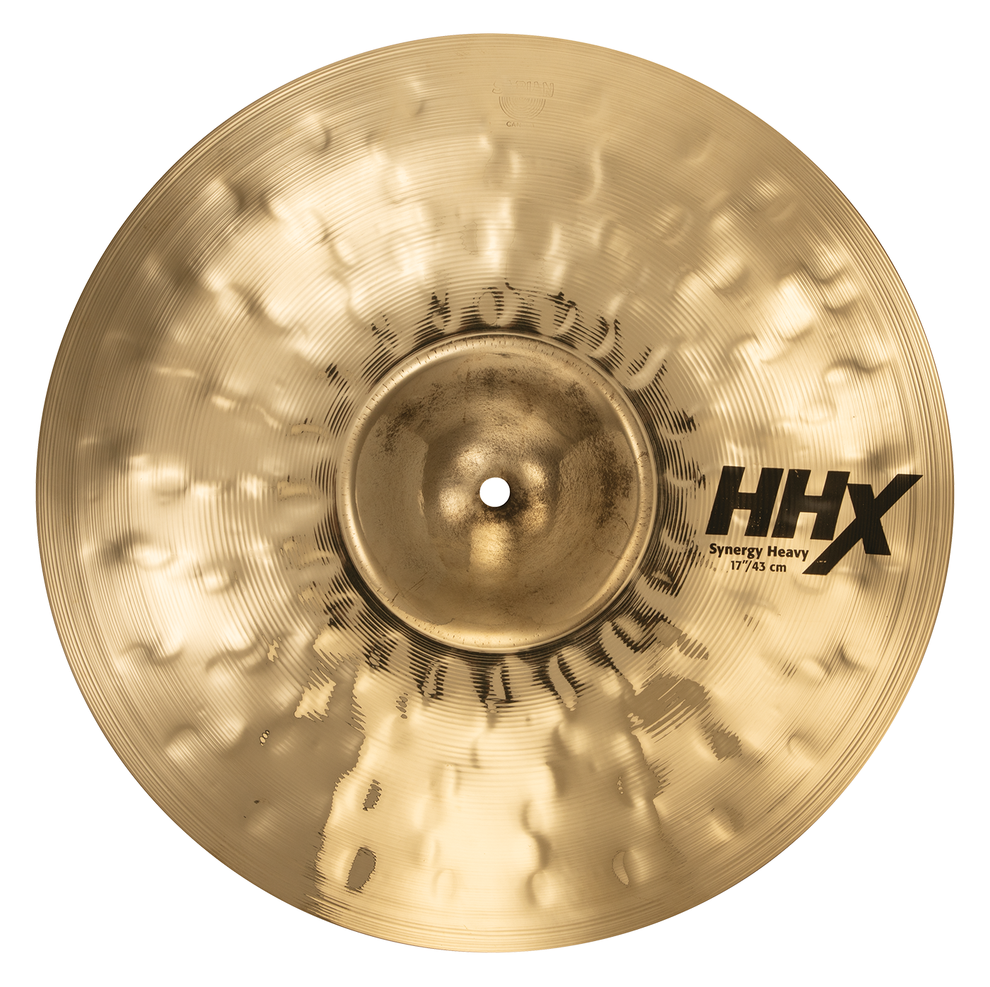 Sabian 17" Hhx Synergy Heavy
