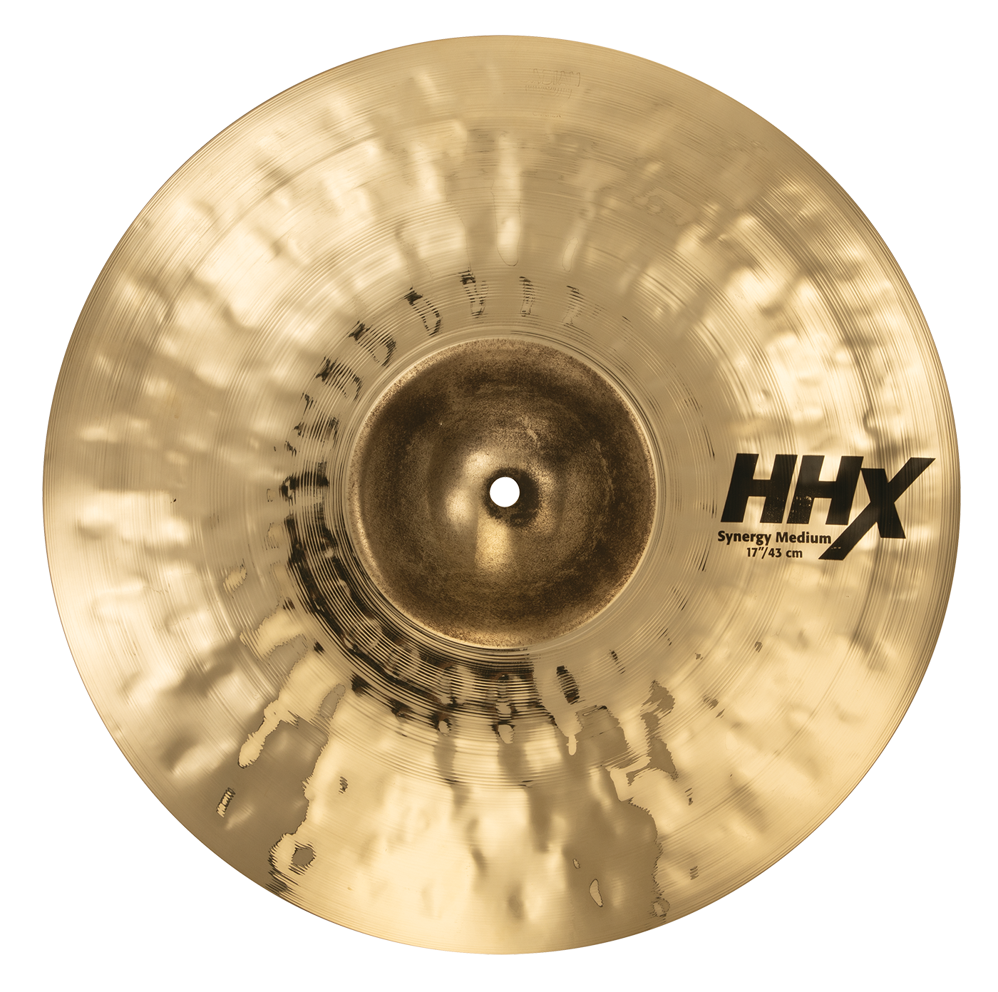 Sabian 17" Hhx Synergy Medium