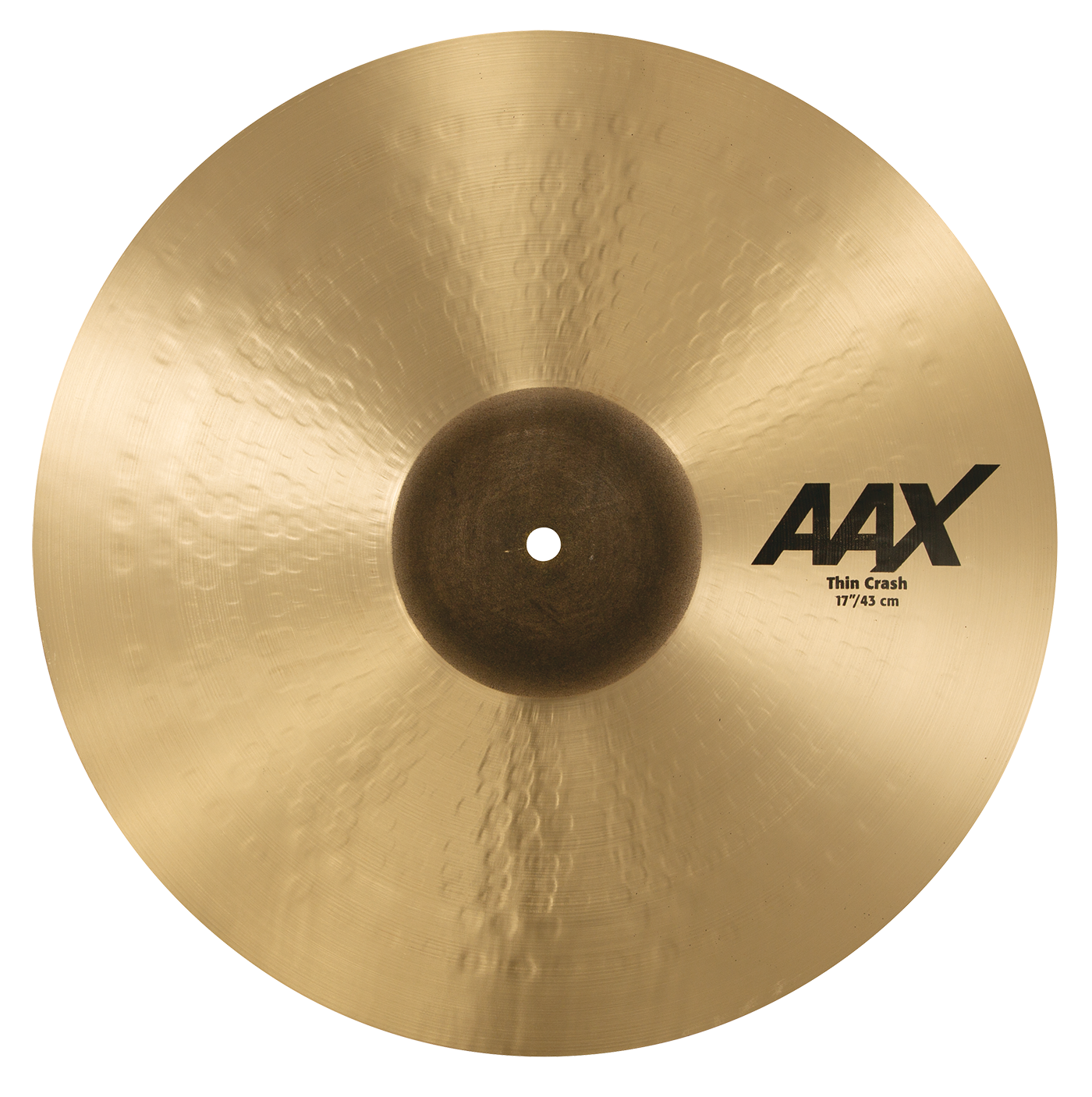 Sabian 17" Thin Crash Aax