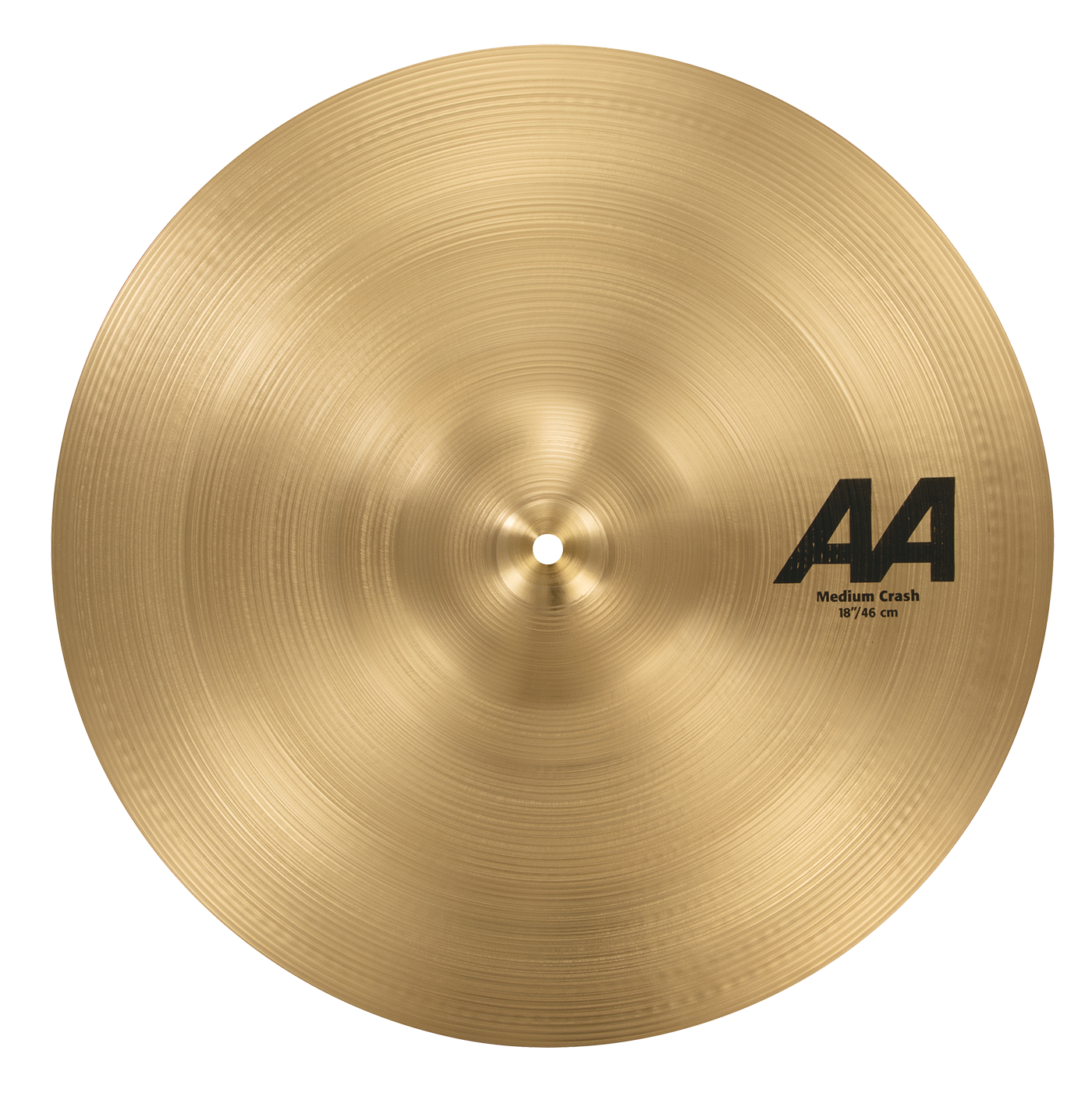 Sabian 18" Aa Medium Crash