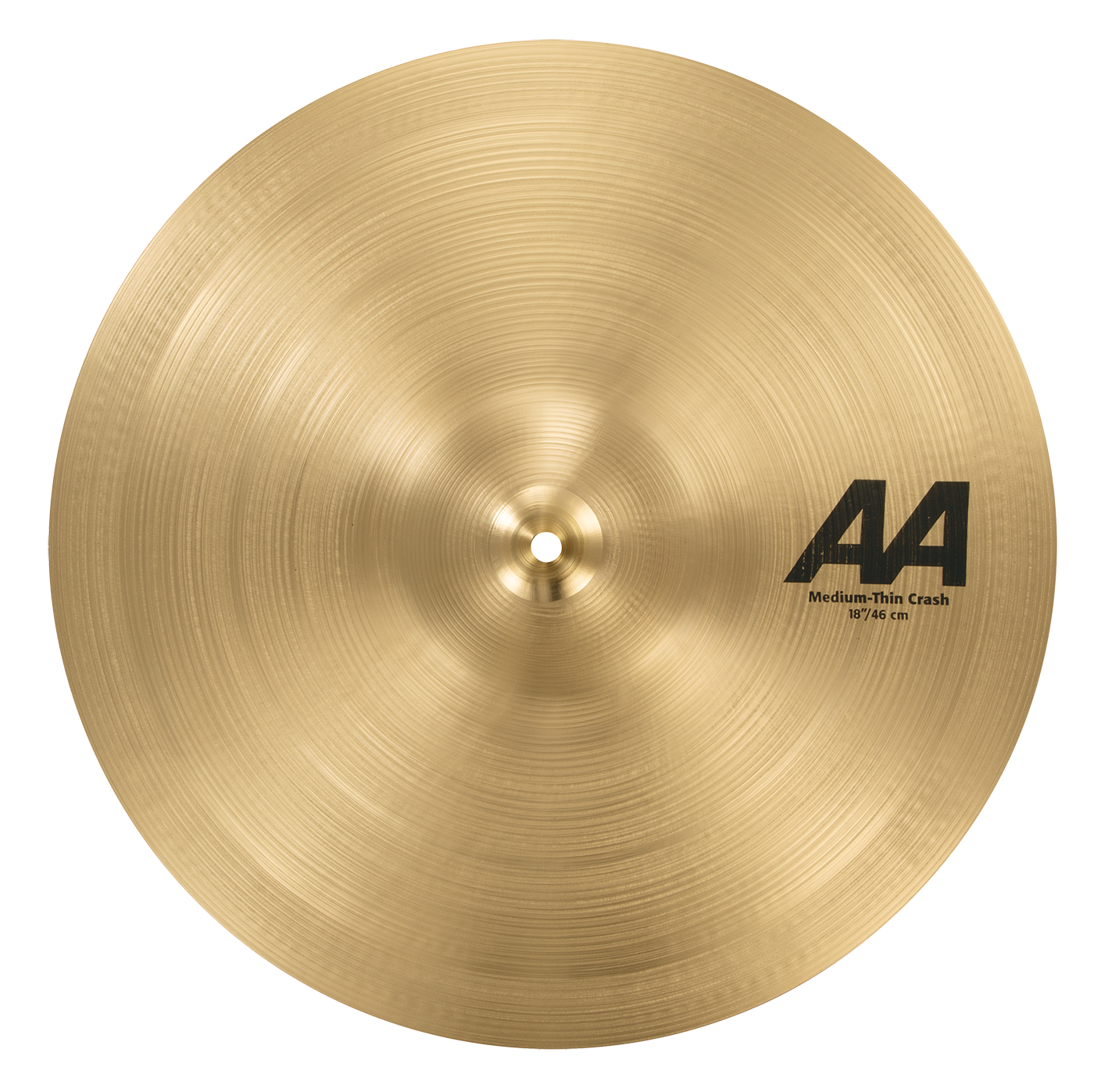 Sabian 18" Aa Medium Thin Crash