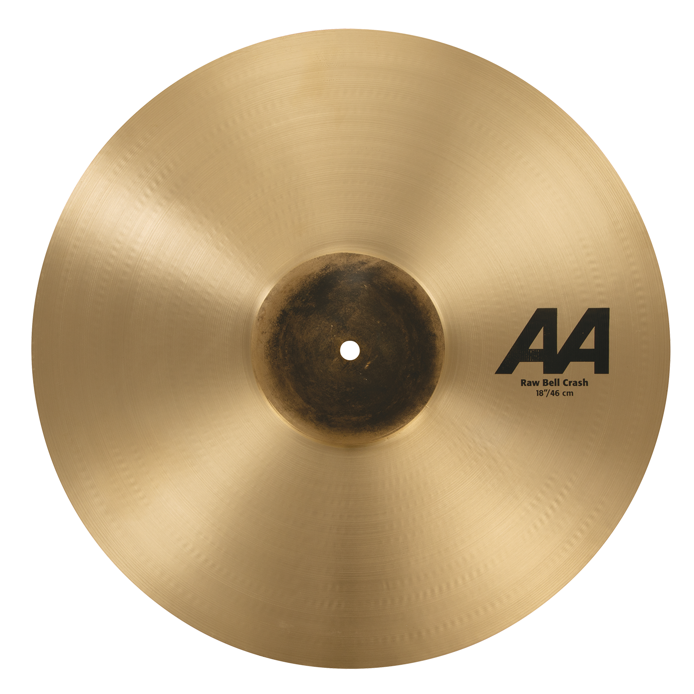 Sabian 18" Aa Raw Bell Crash