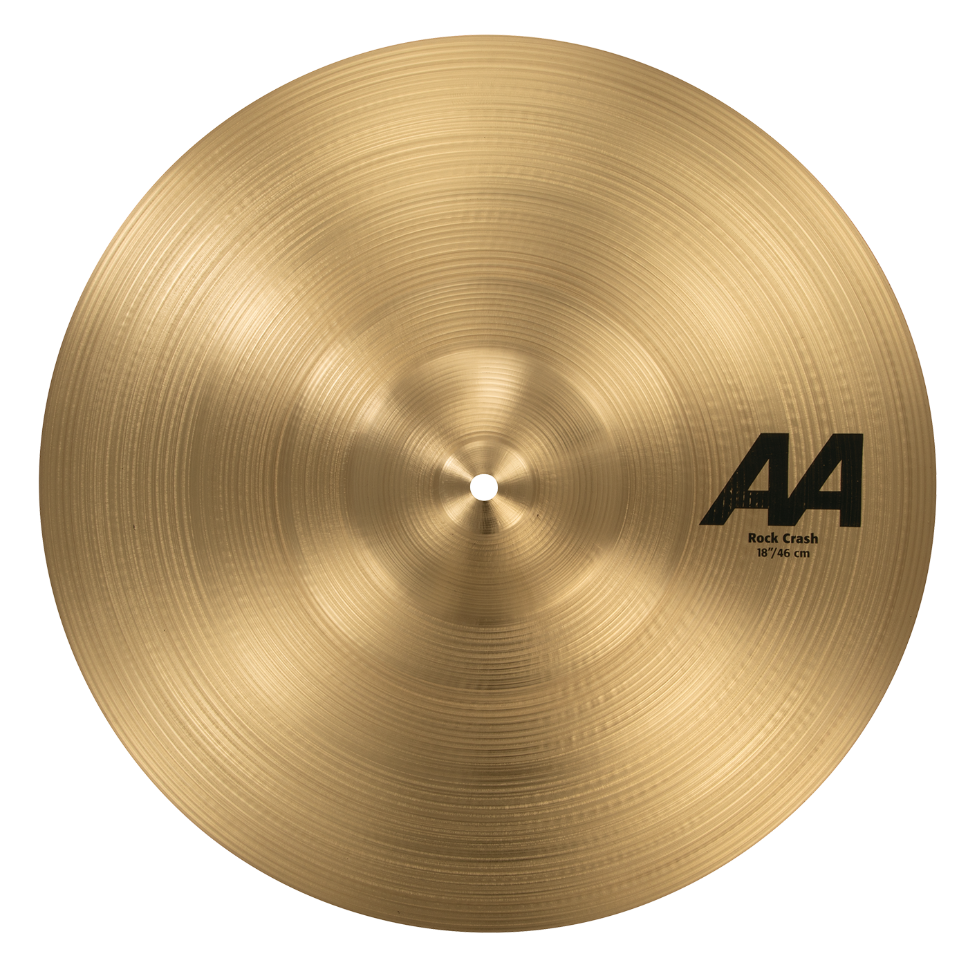 Sabian 18" Aa Rock Crash