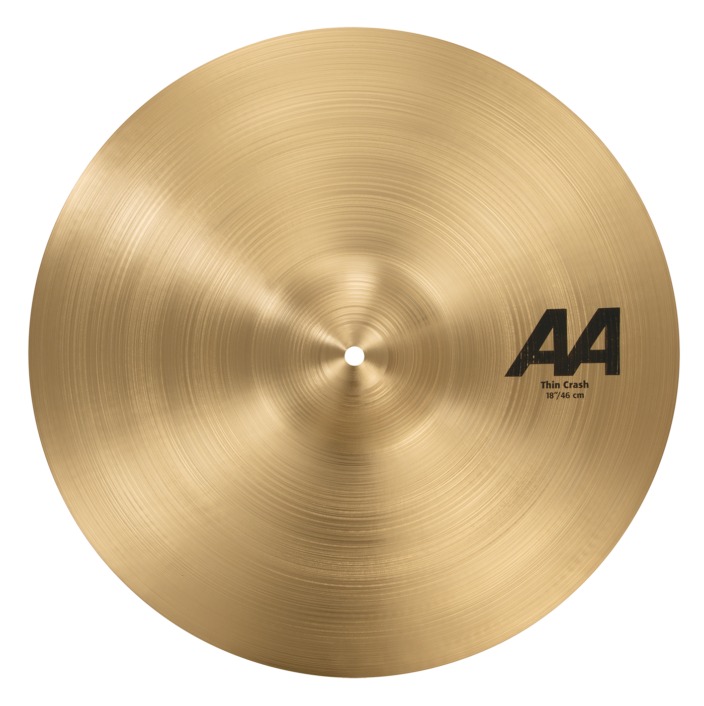 Sabian 18" Aa Thin Crash
