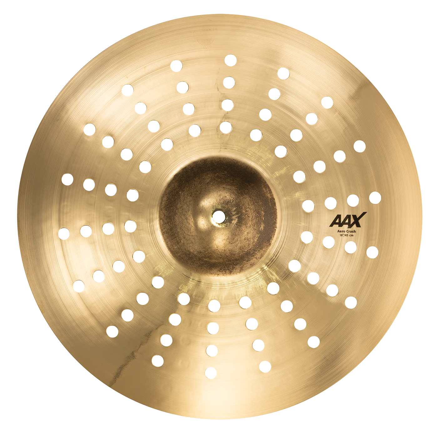 Sabian 18" Aax Aero Crash Brilliant