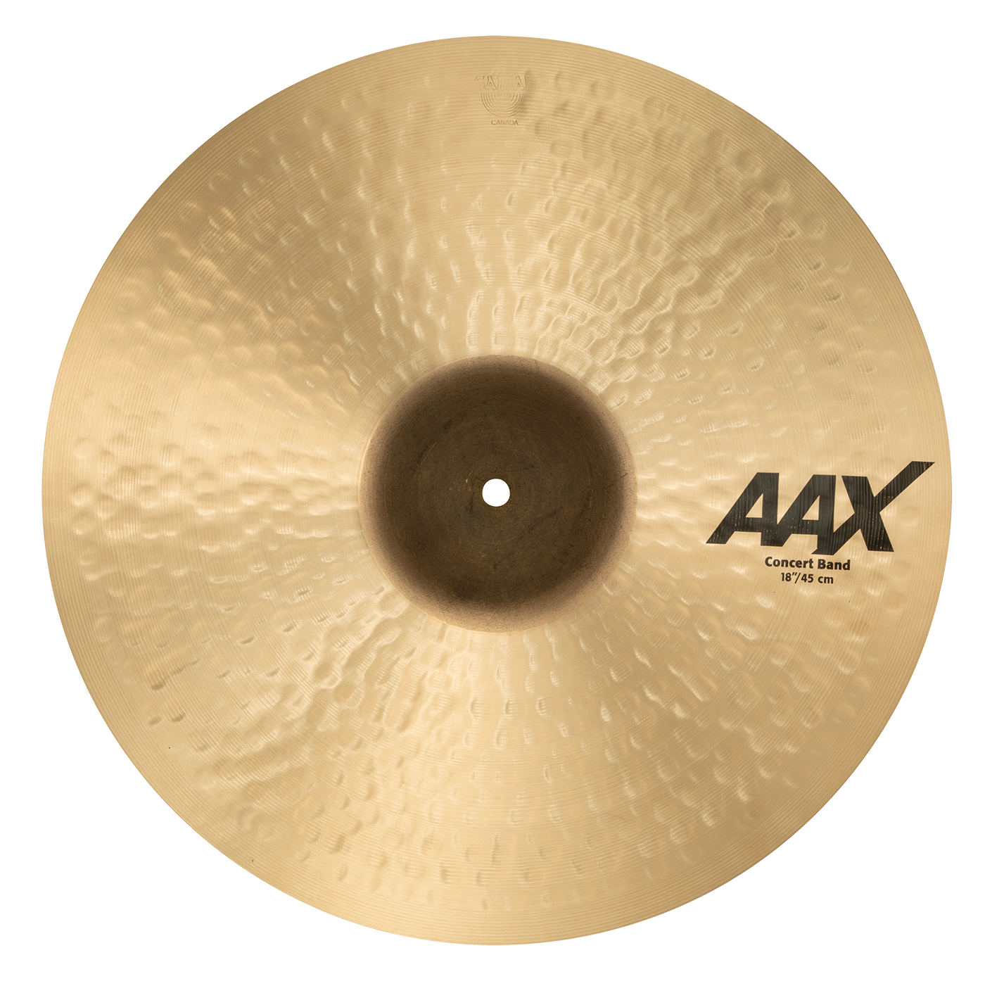 Sabian 18" Aax Concert Band