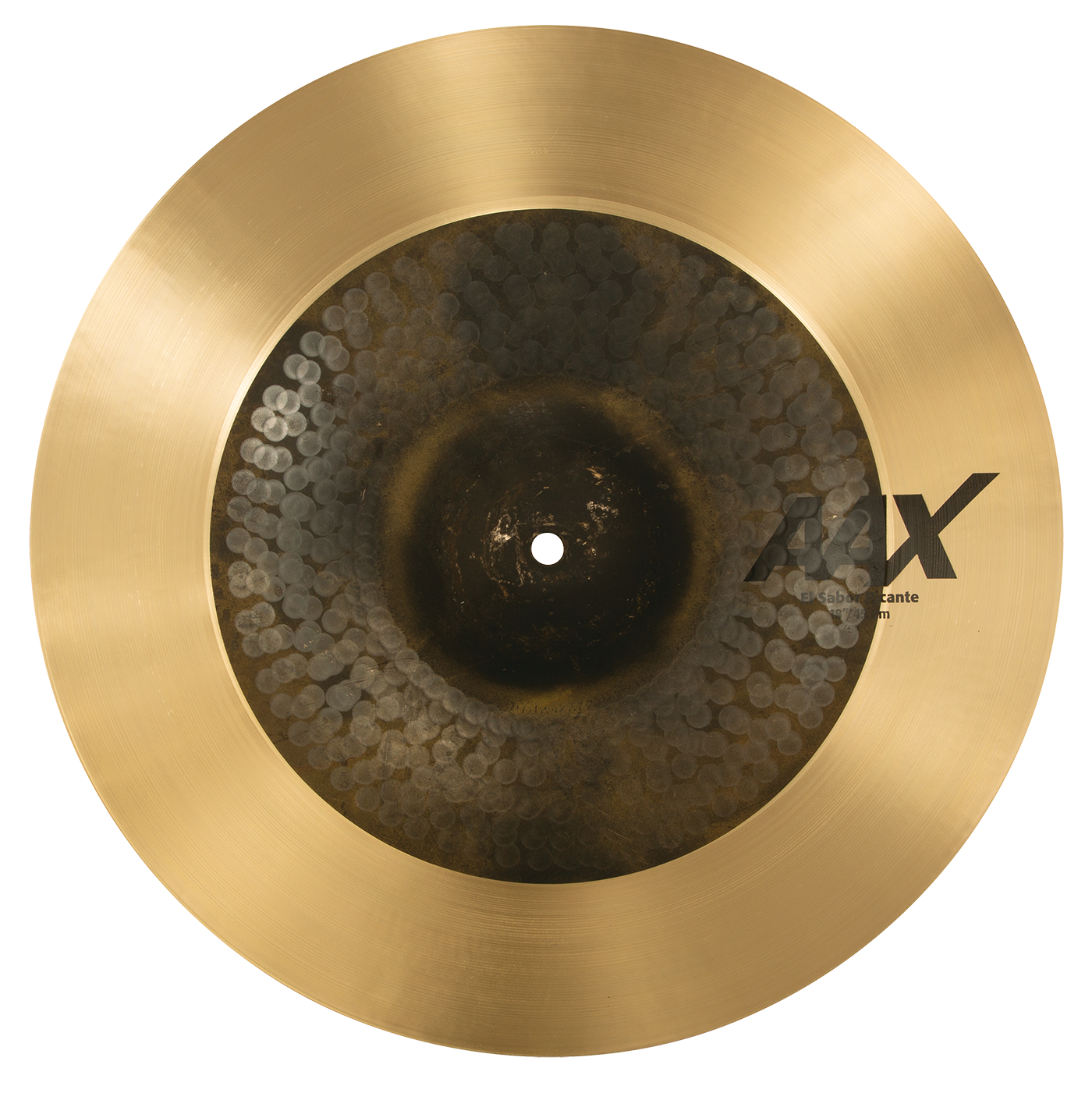 Sabian 18" Aax El Sabor Picante Hand Crash