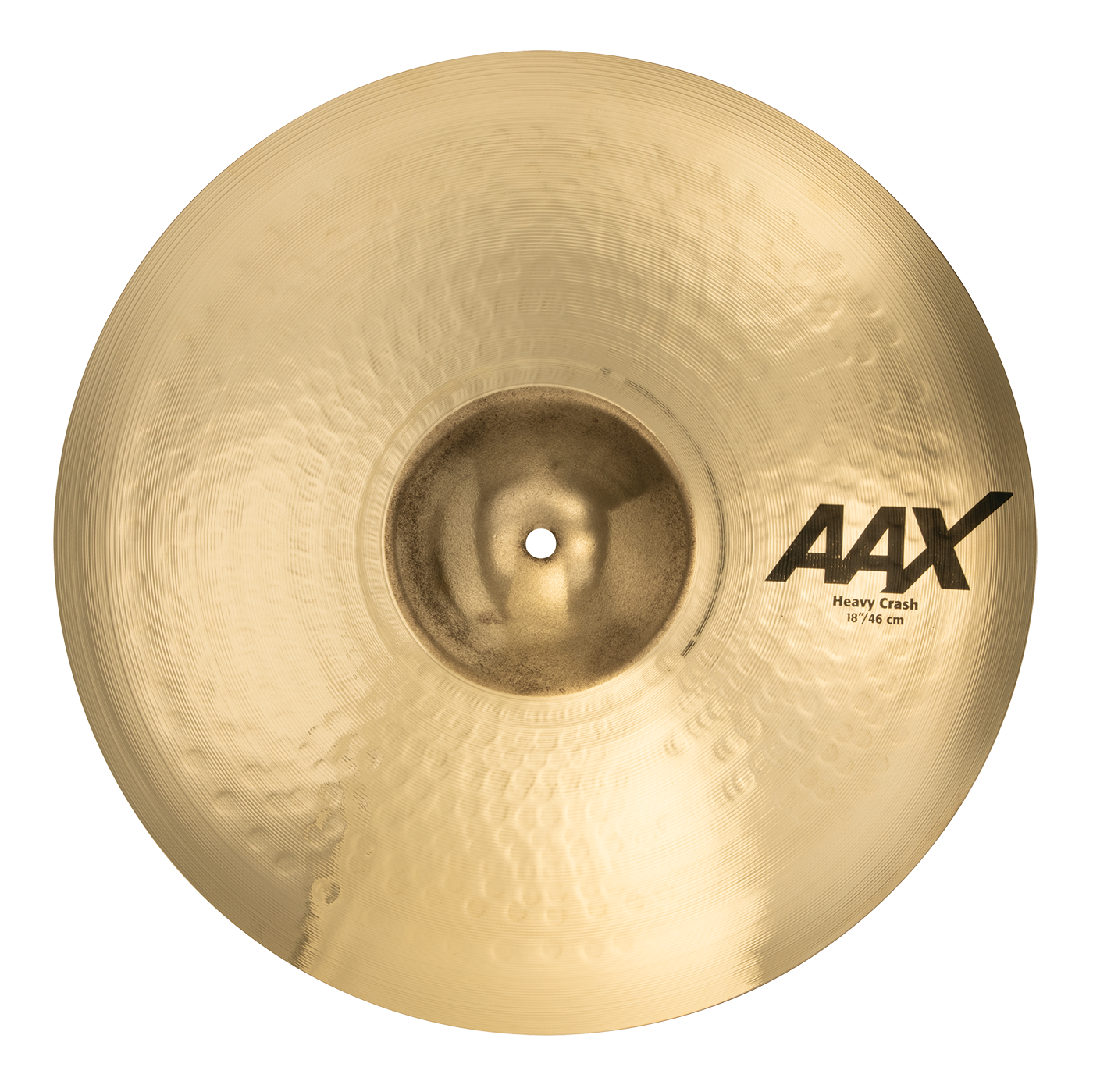 Sabian 18" Aax Heavy Crash Brilliant Finish