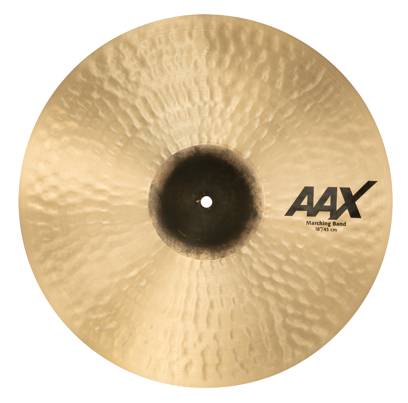 Sabian 18" Aax Marching Band