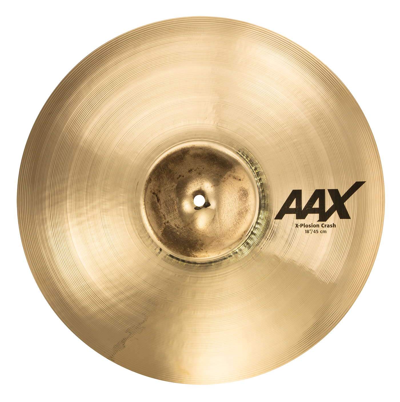 Sabian 18" Aax X-plosion Crash Brilliant Finish ***black Friday Pricing ***