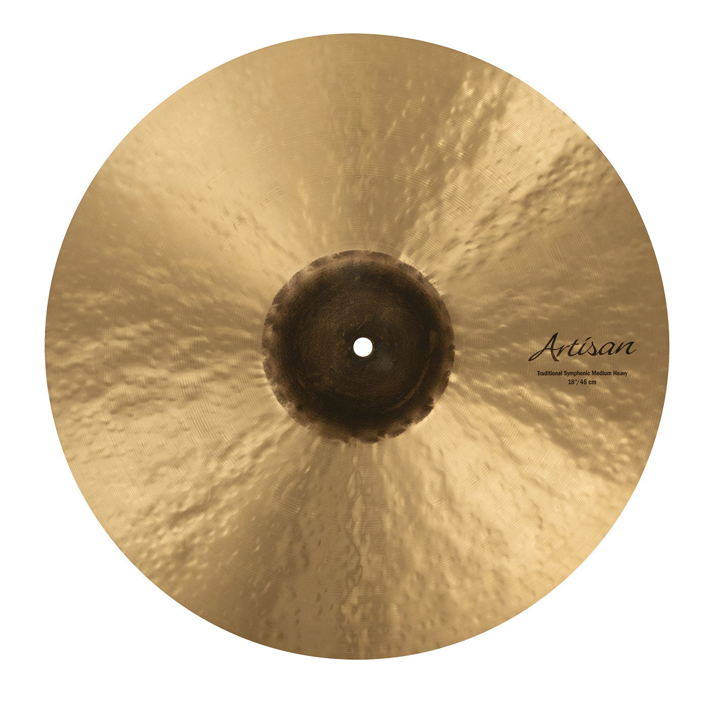 Sabian 18" Artisan Traditional Symphonic Medium Heavy
