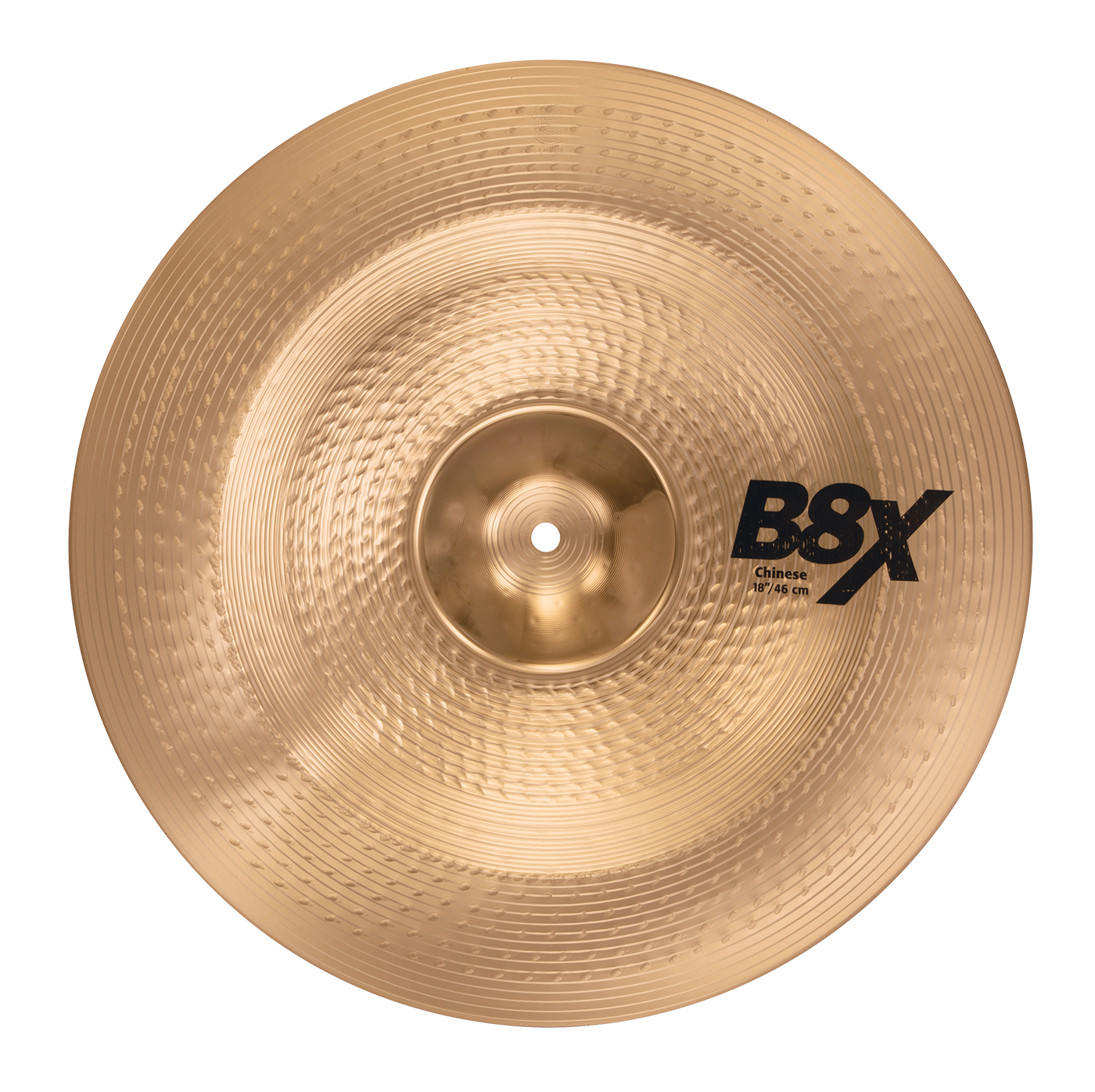 Sabian 18" B8x Chinese