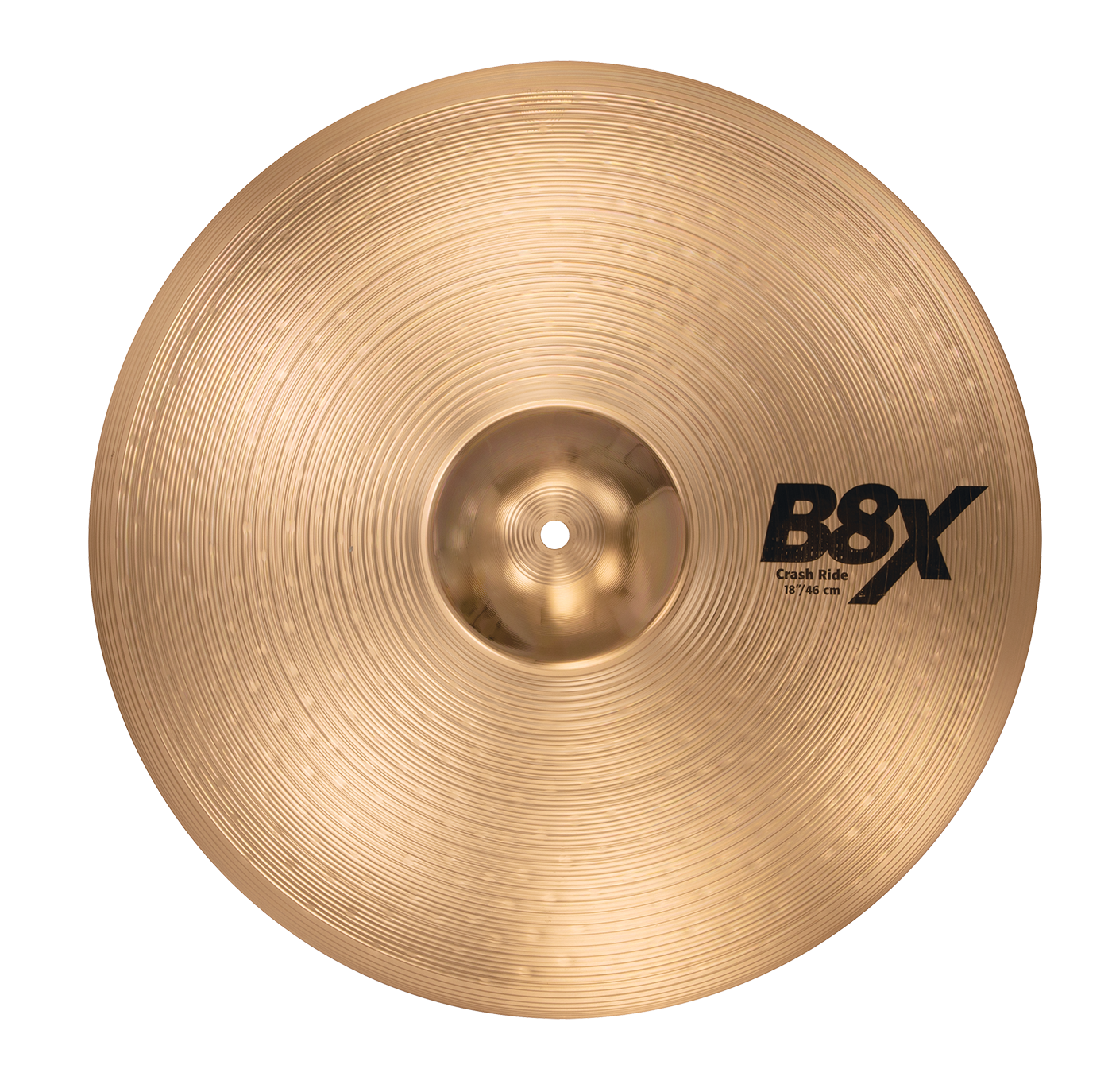 Sabian 18" B8x Crash Ride