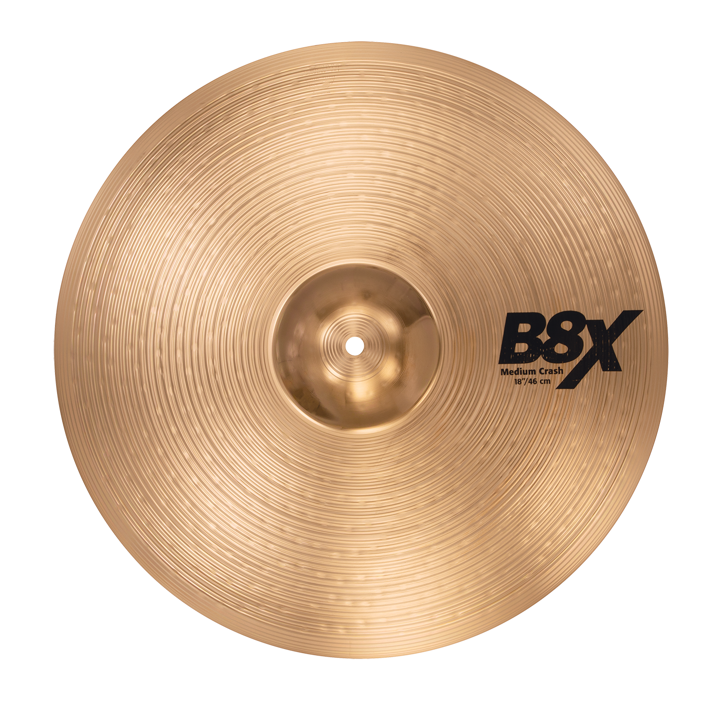 Sabian 18" B8x Medium Crash