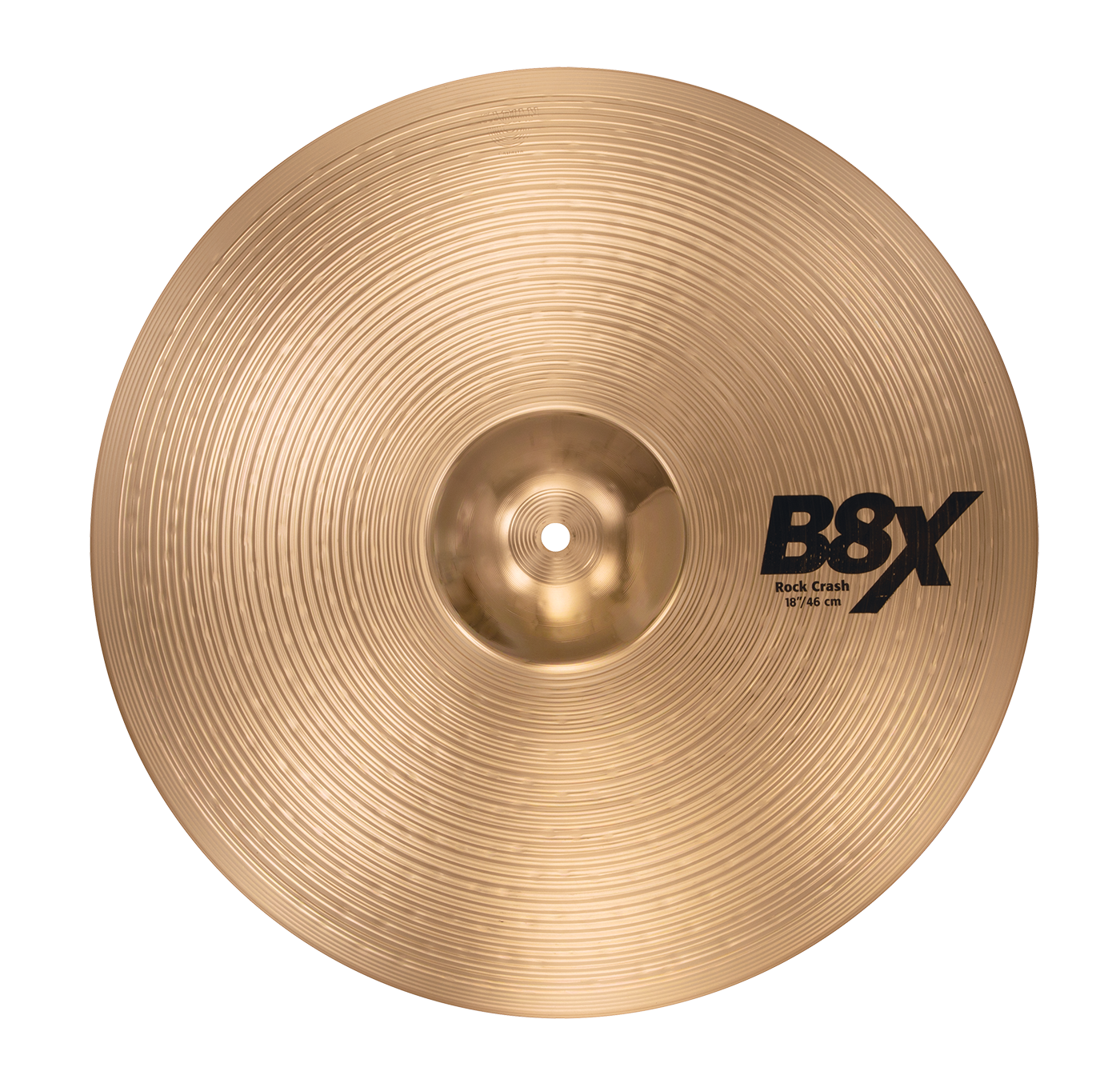 Sabian 18" B8x Rock Crash
