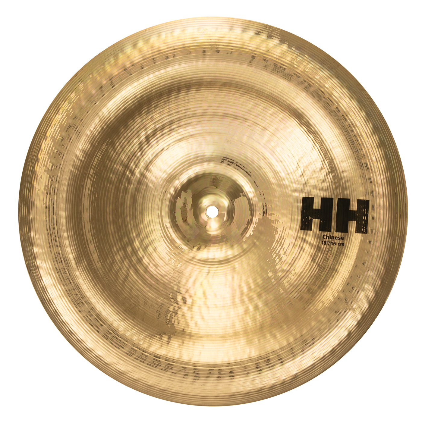 Sabian 18" Hh Chinese Brilliant Finish