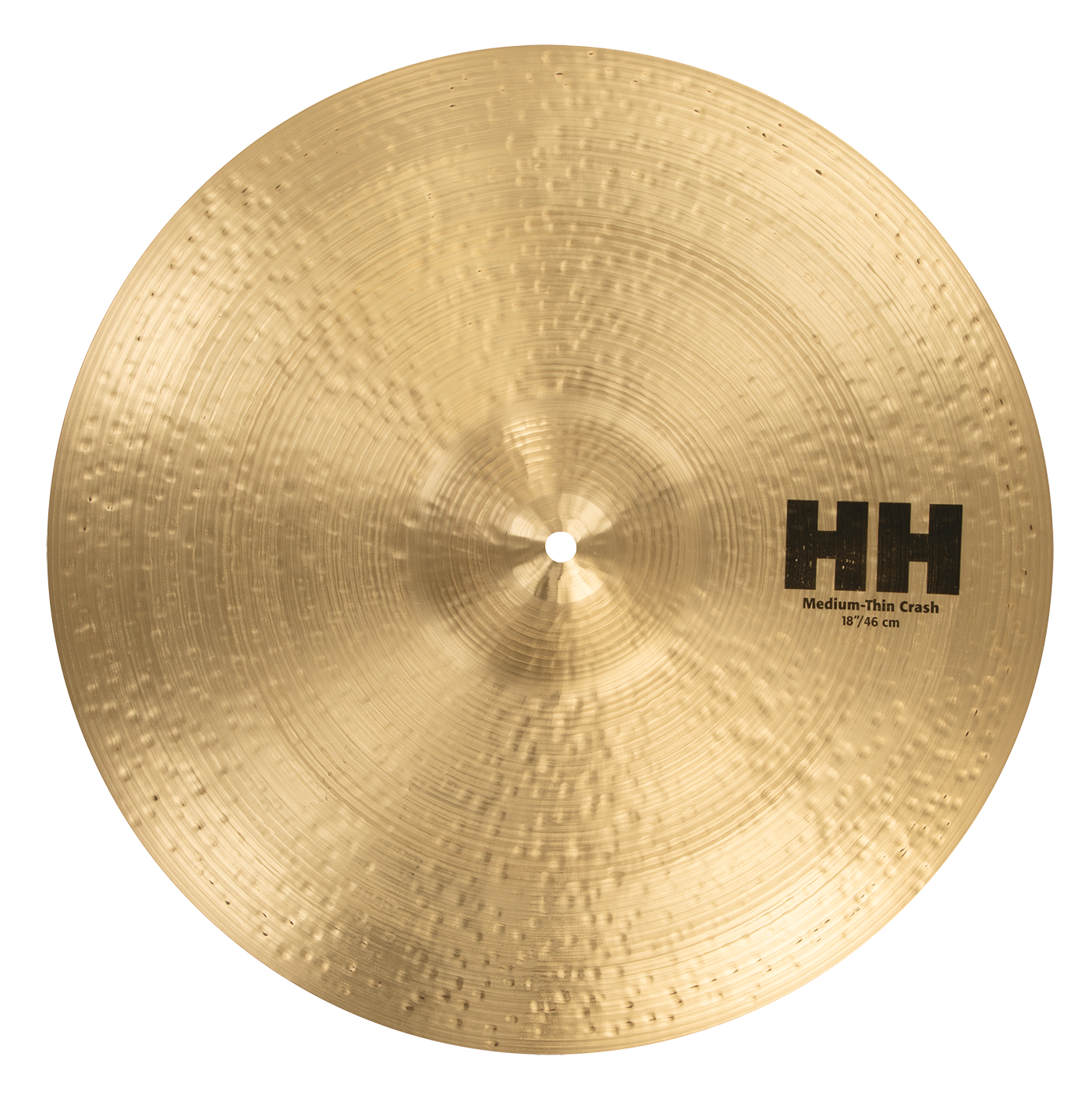Sabian 18" Hh Medium-thin Crash