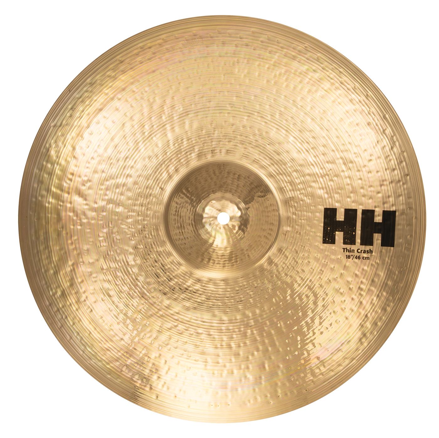 Sabian 18" Hh Thin Crash Brilliant Finish