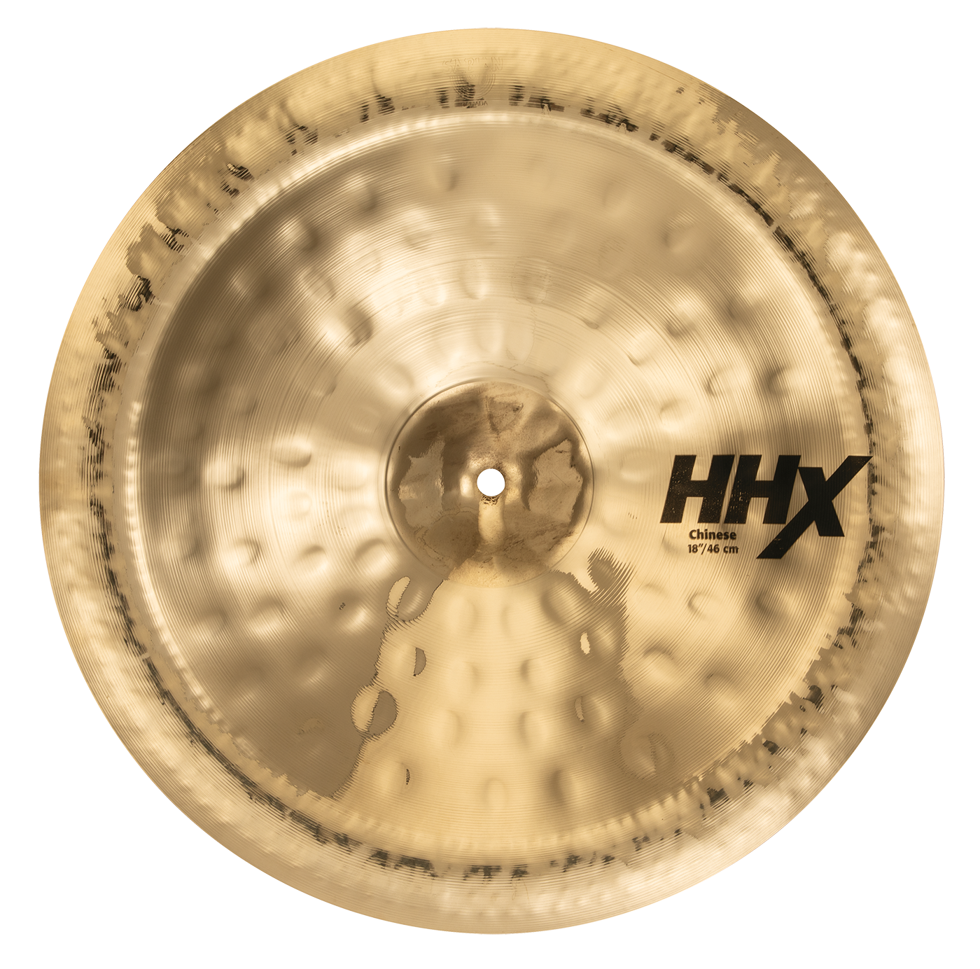 Sabian 18" Hhx Chinese Brilliant Finish