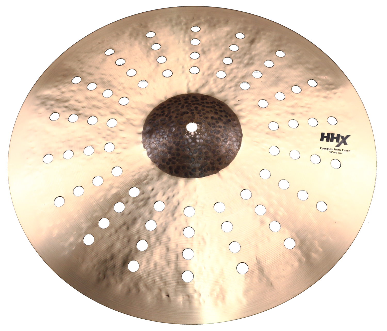 Sabian 18" Hhx Complex Aero Crash