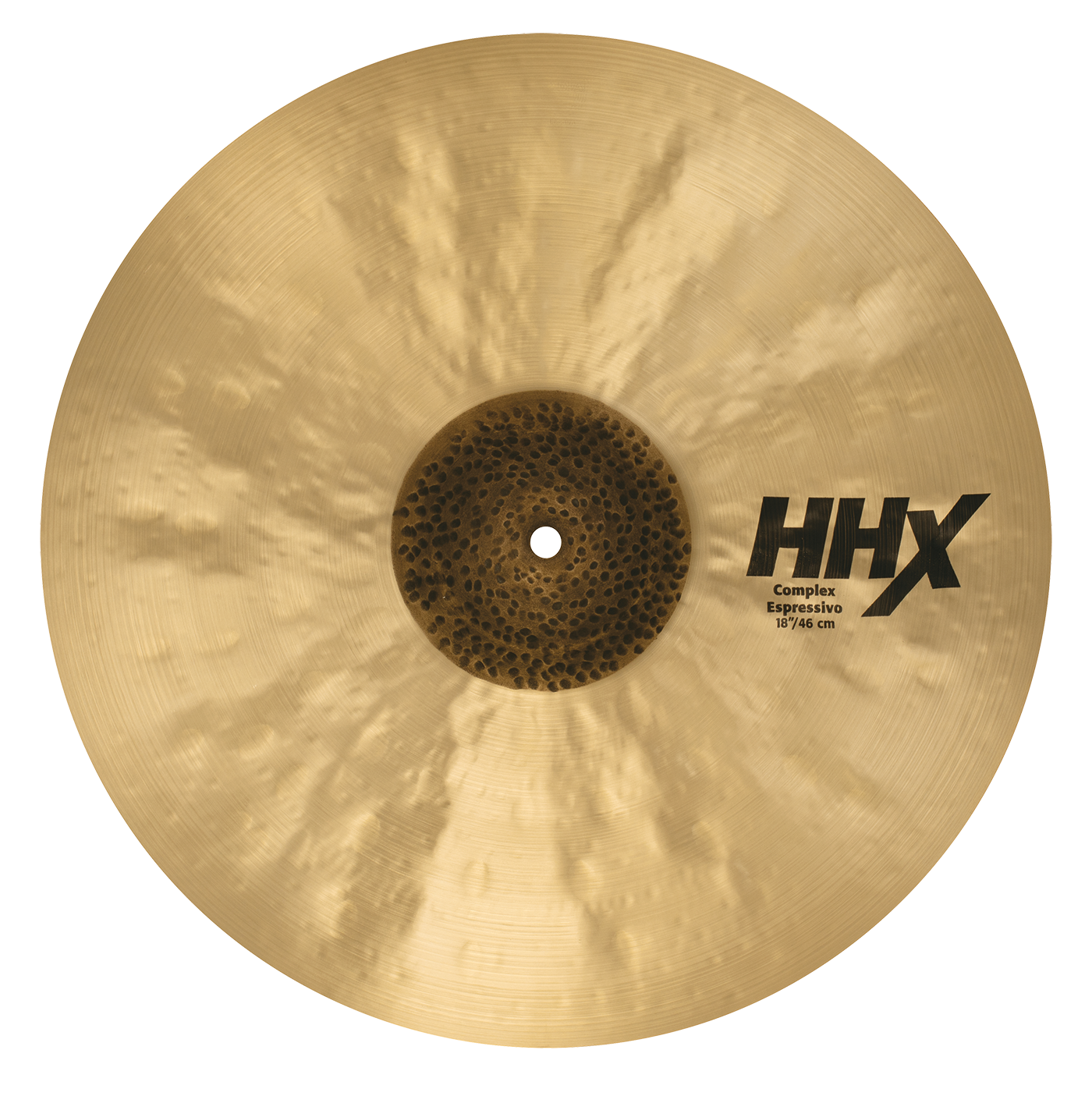 Sabian 18" Hhx Complex Espressivo