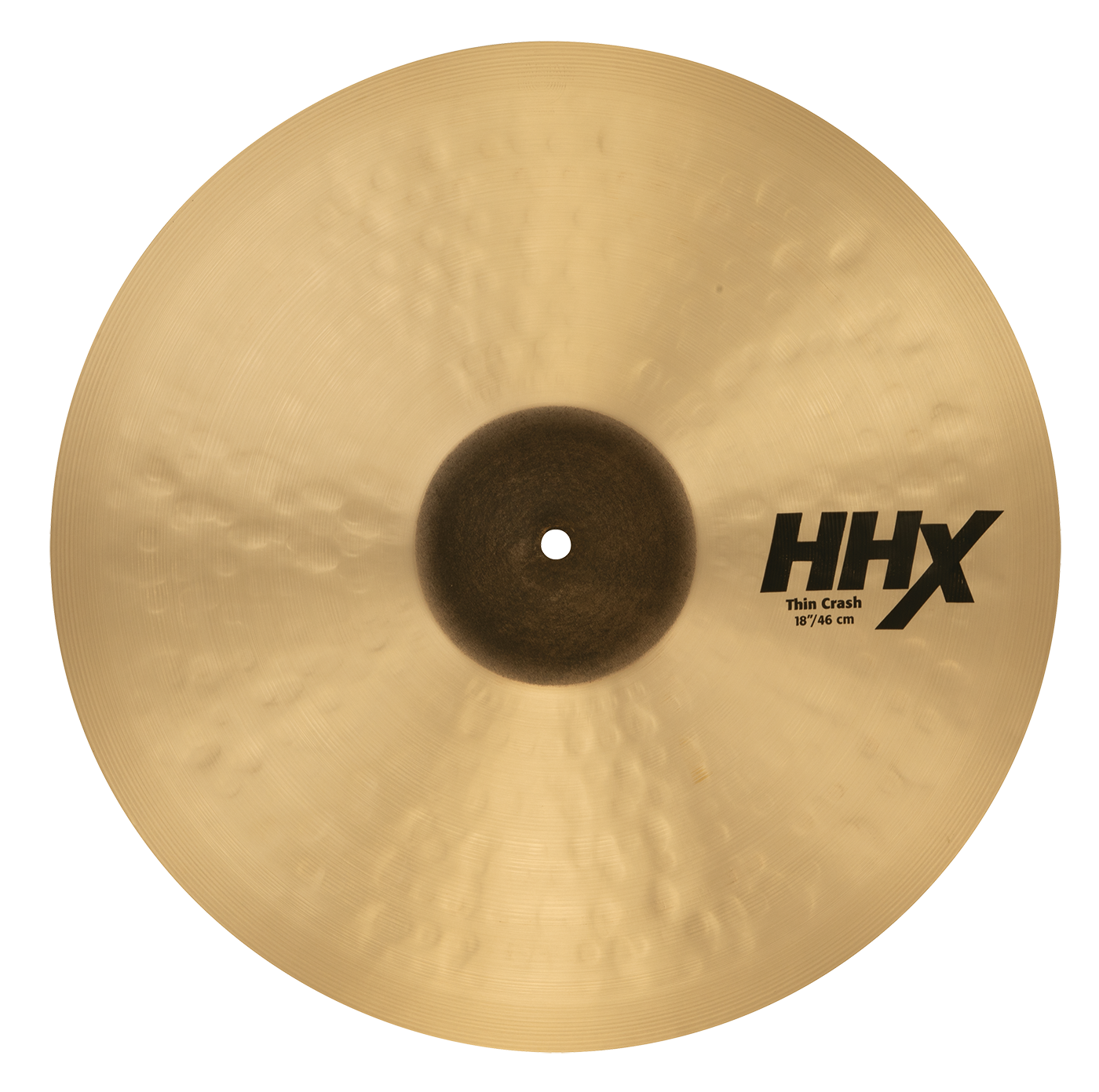 Sabian 18" Hhx Thin Crash