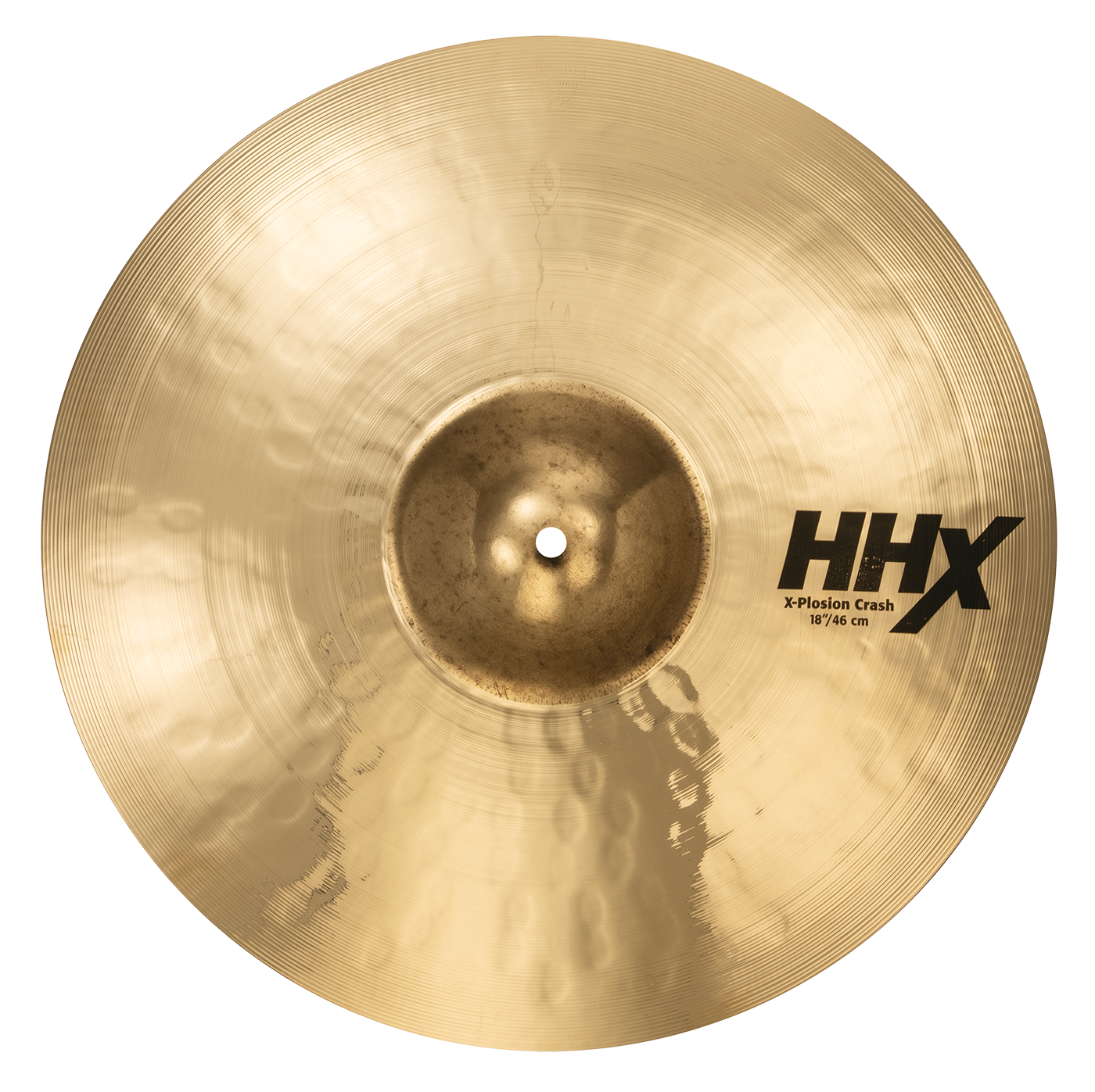 Sabian 18" Hhx X-plosion Crash Brilliant Finish