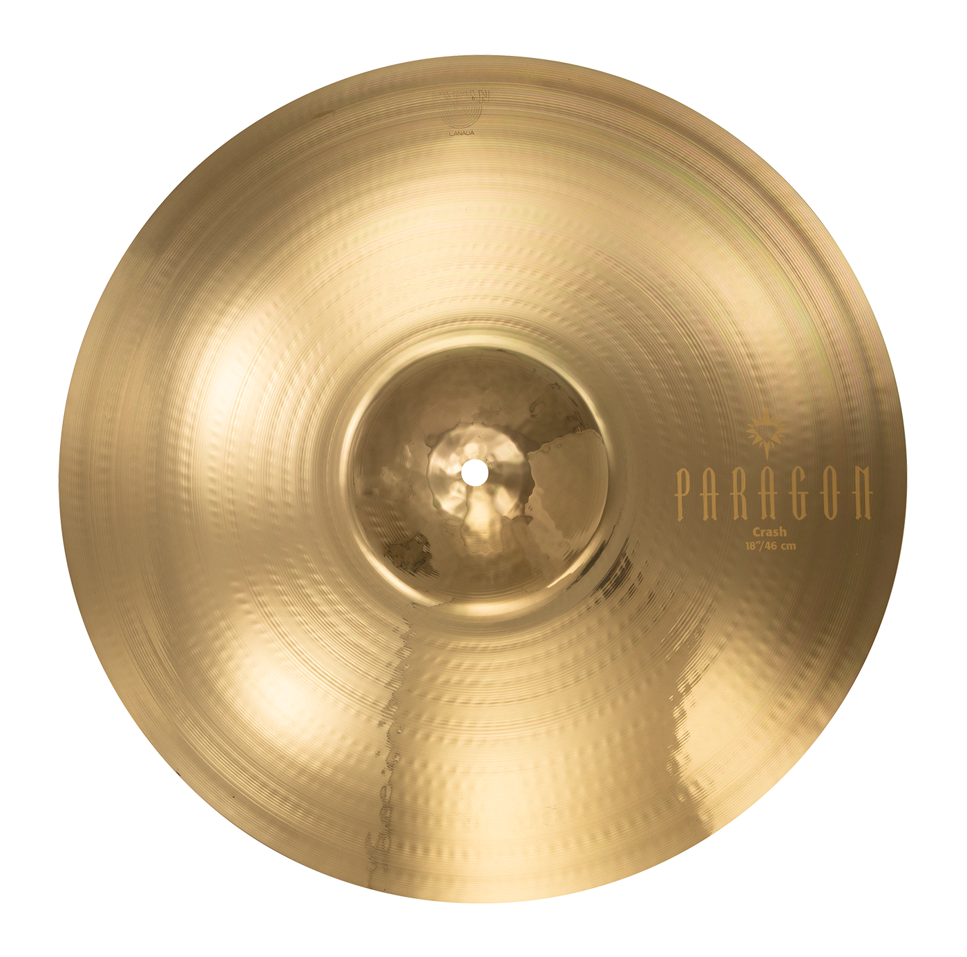 Sabian 18" Paragon Crash Brilliant Finish
