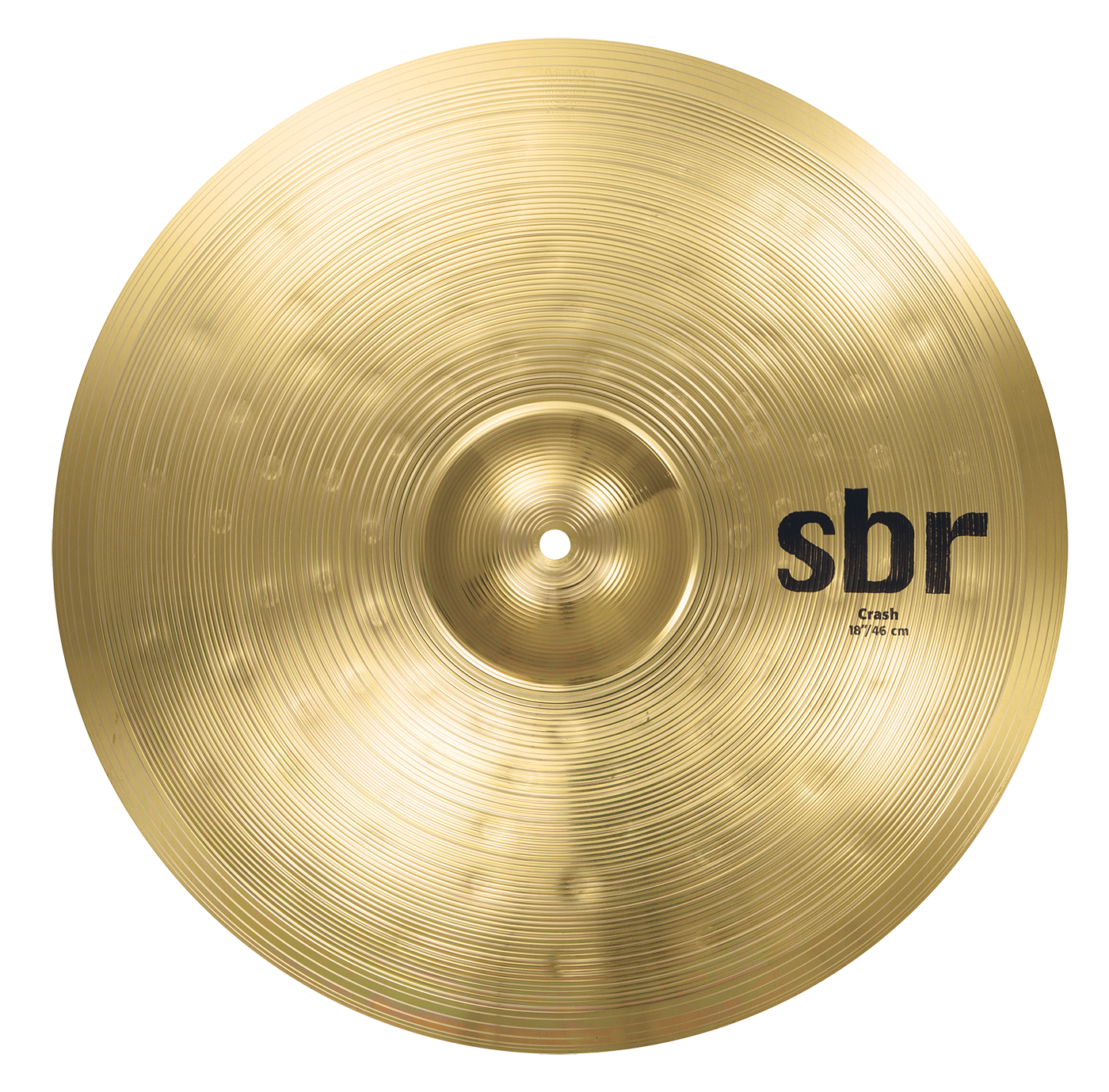 Sabian 18" Sbr Crash