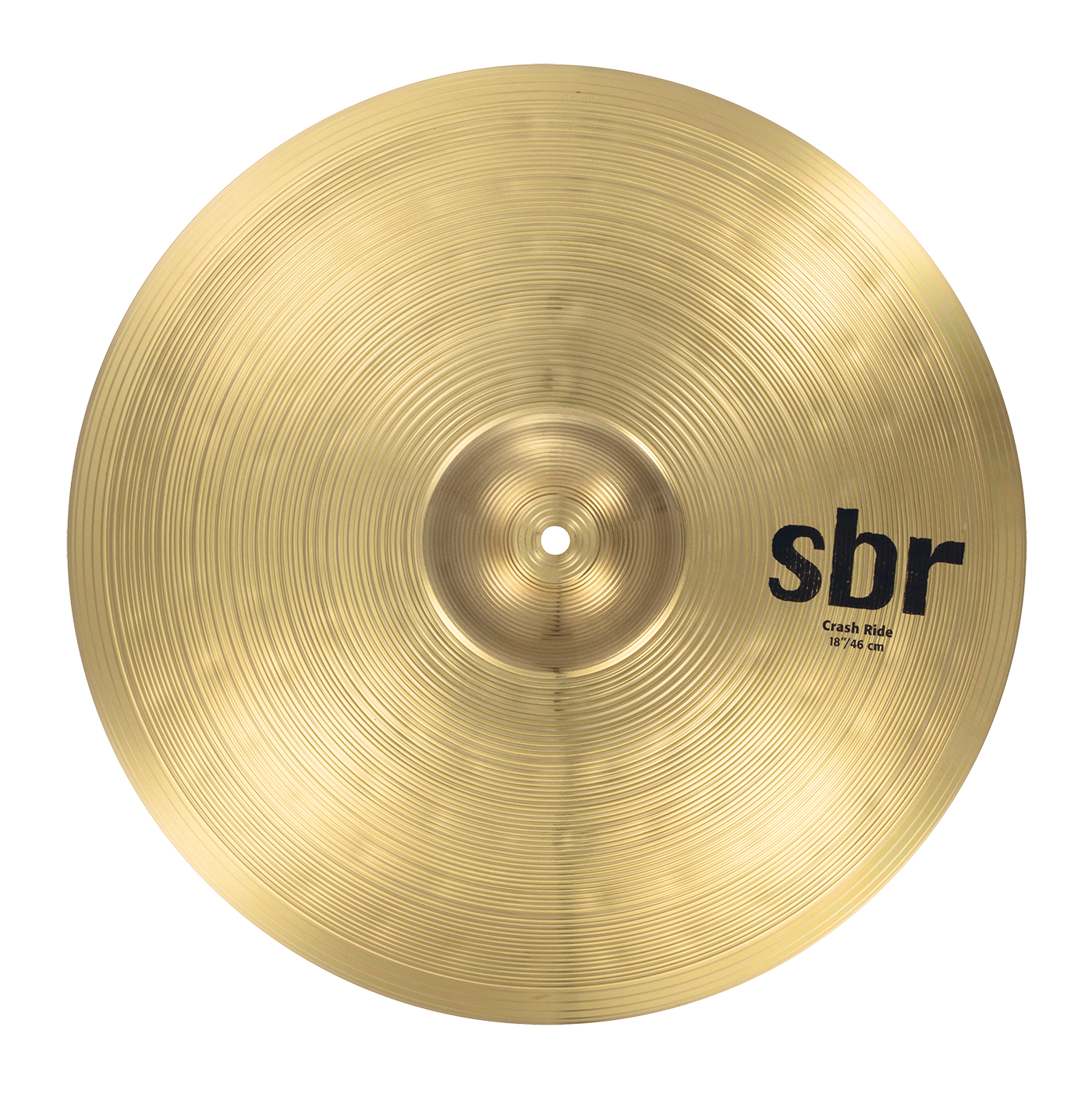 Sabian 18" Sbr Crash Ride