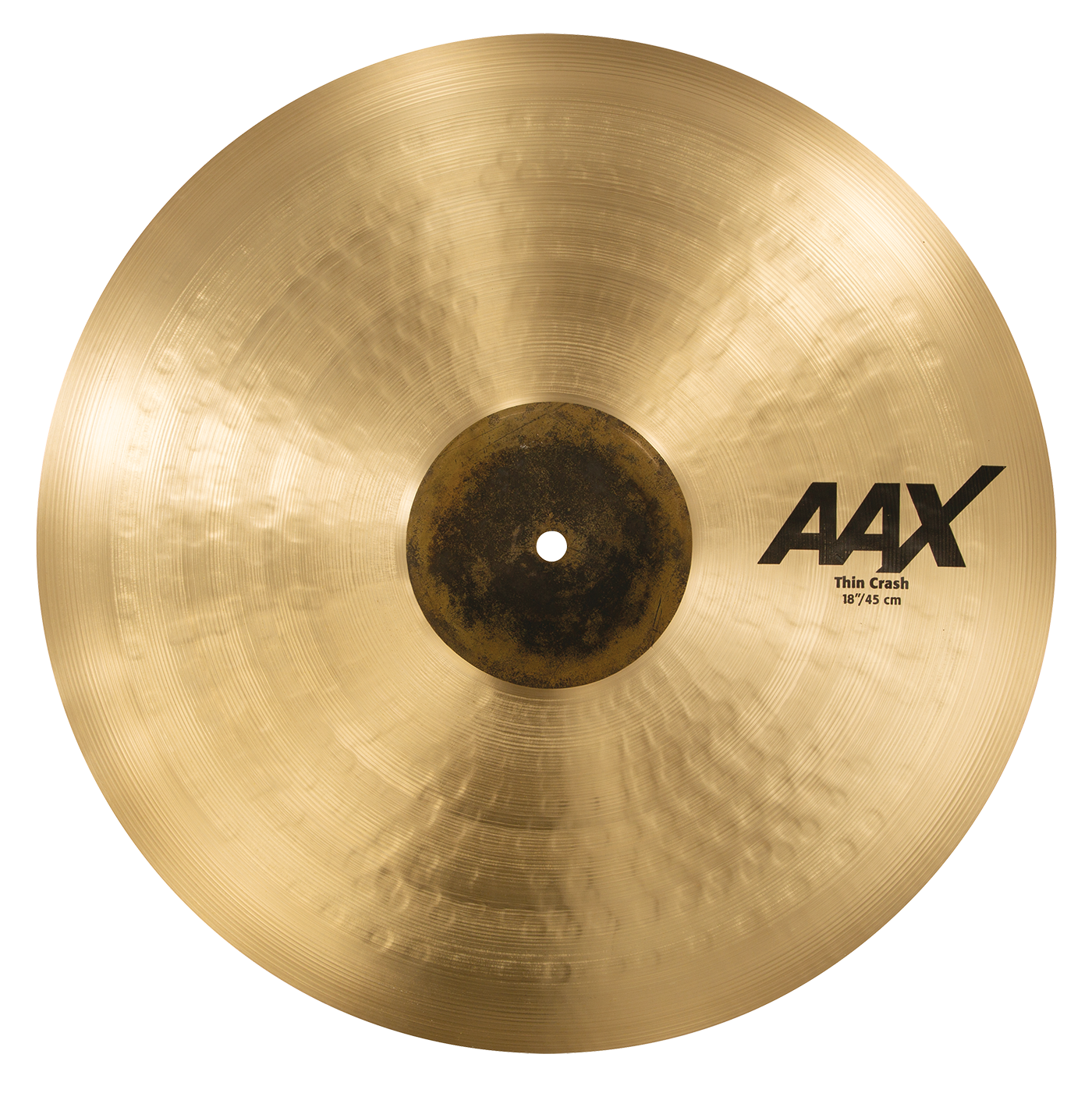 Sabian 18" Thin Crash Aax