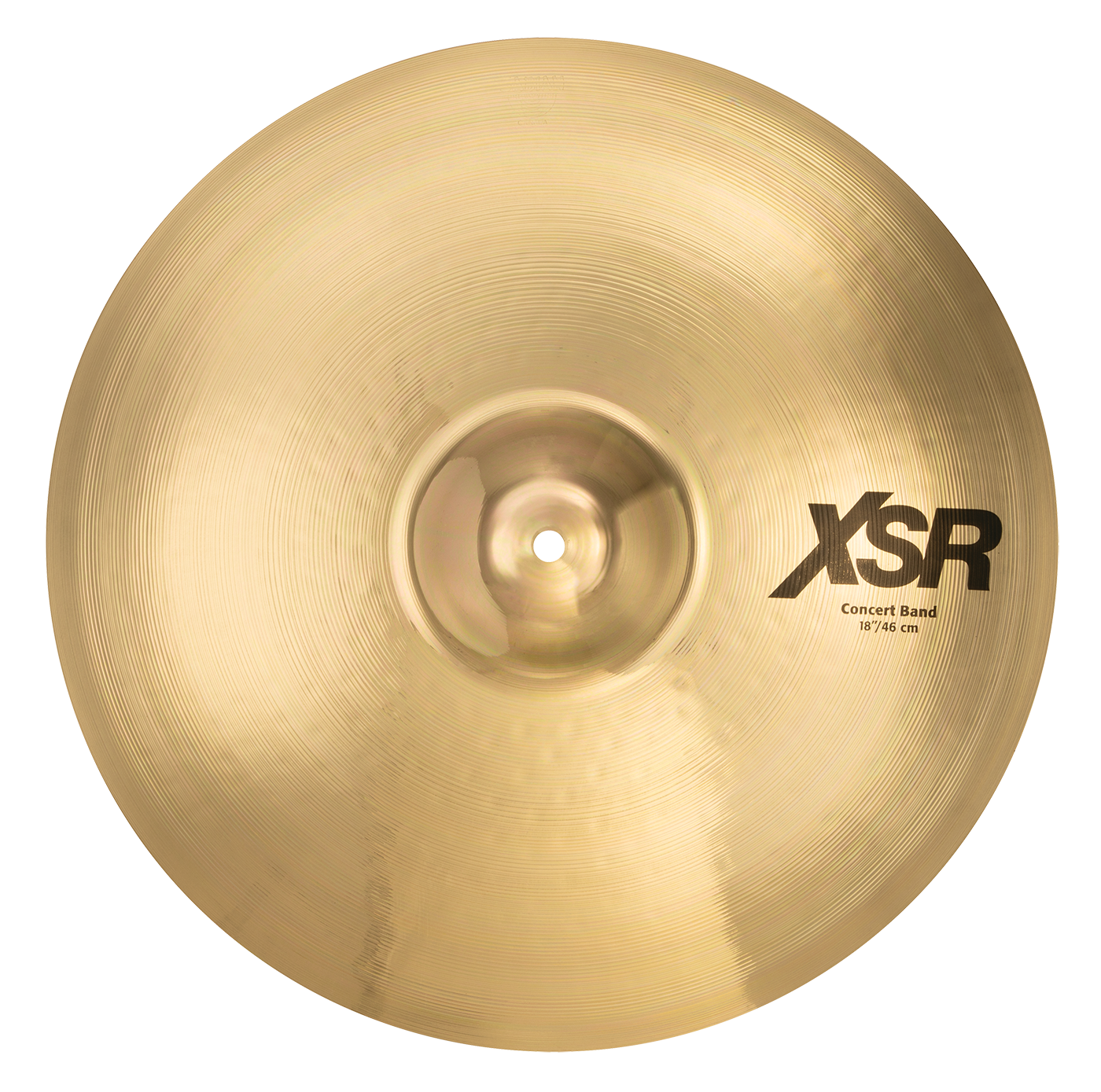 Sabian 18" Xsr Concert Band