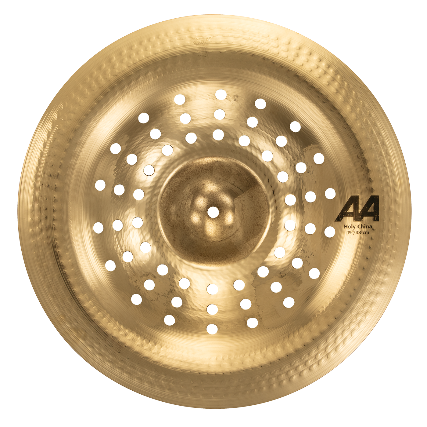 Sabian 19" Aa Holy China Brilliant Finish