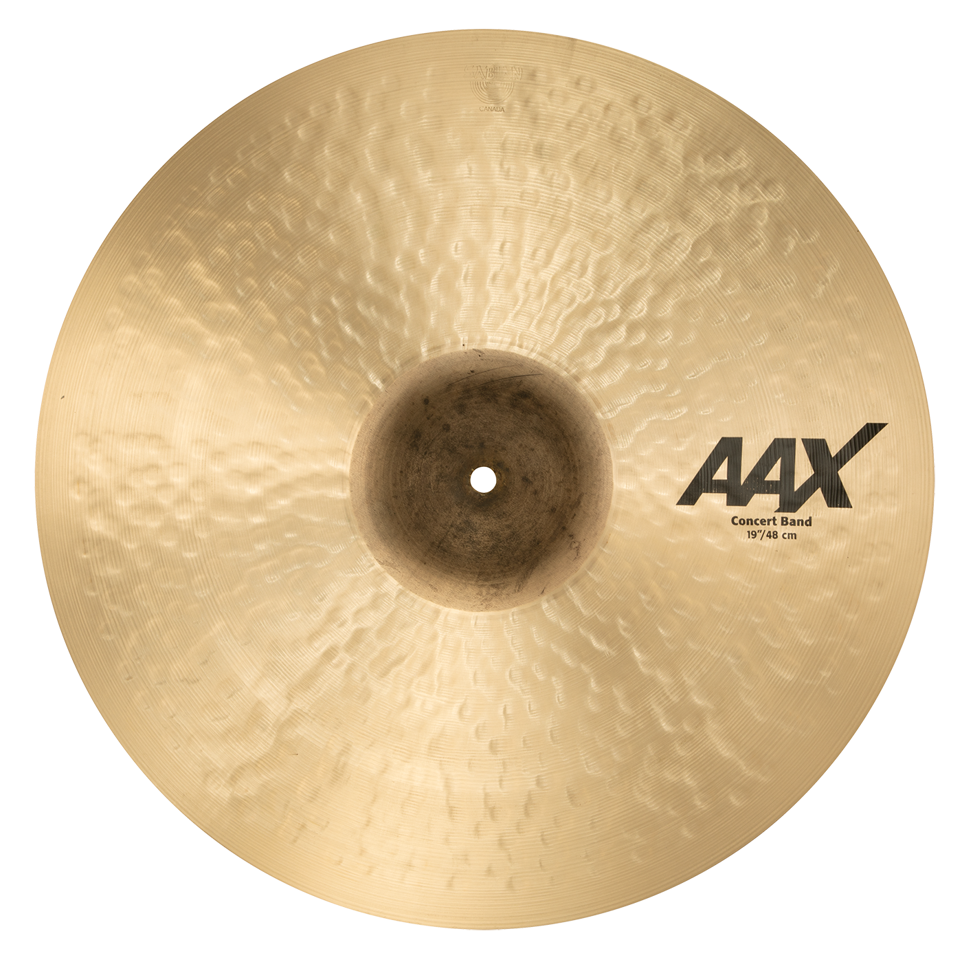 Sabian 19" Aax Concert Band