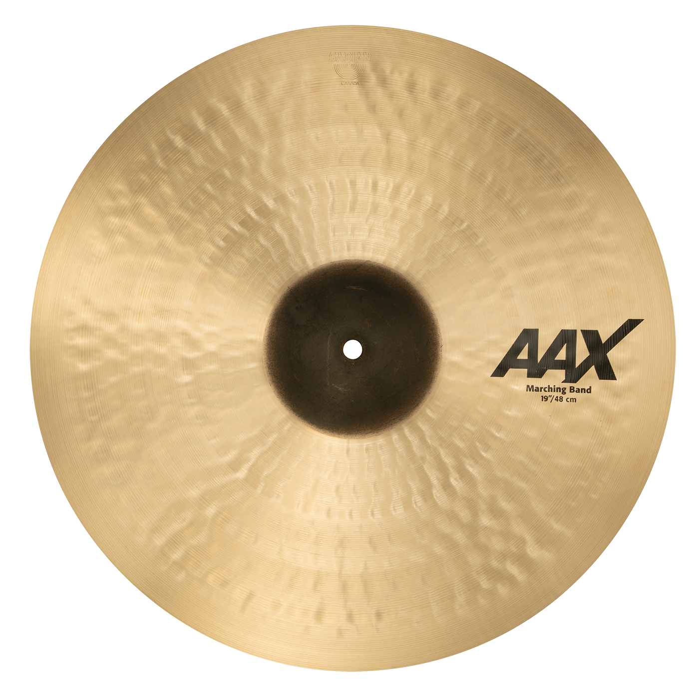 Sabian 19" Aax Marching Band