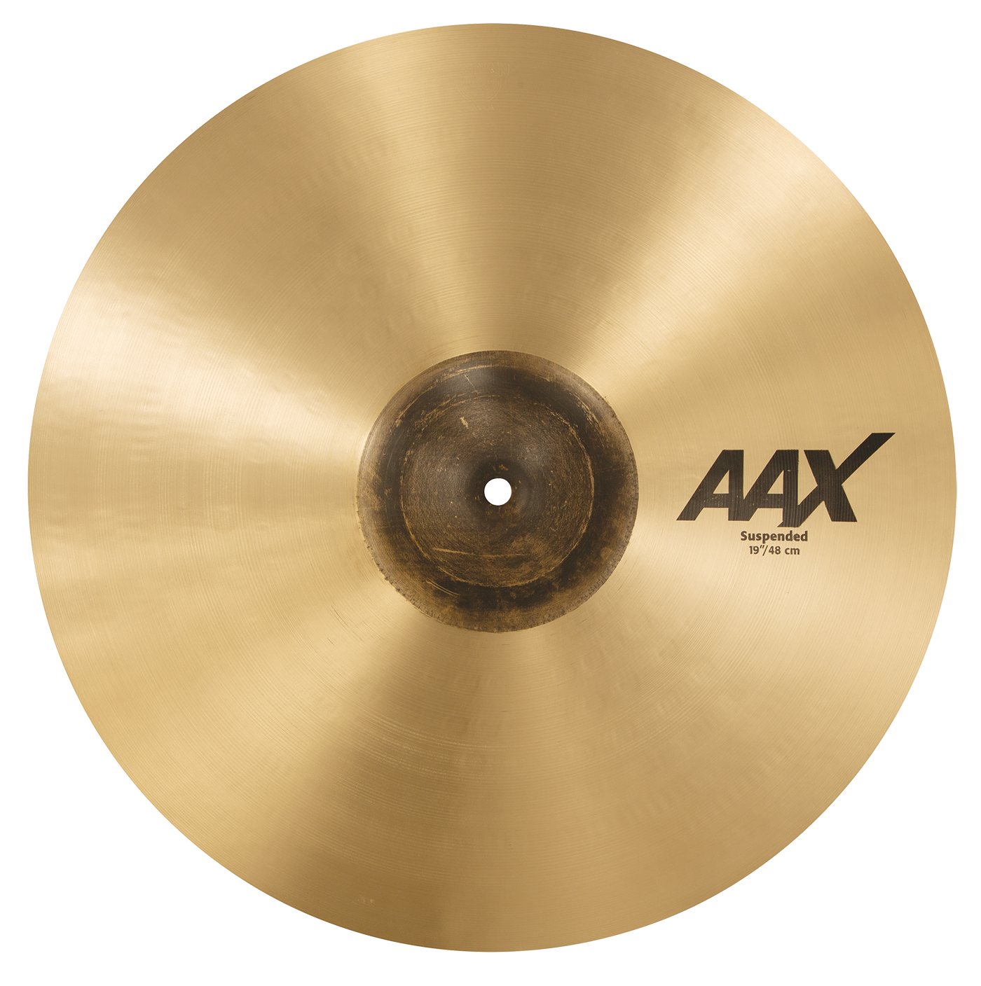 Sabian 19" Aax Suspended