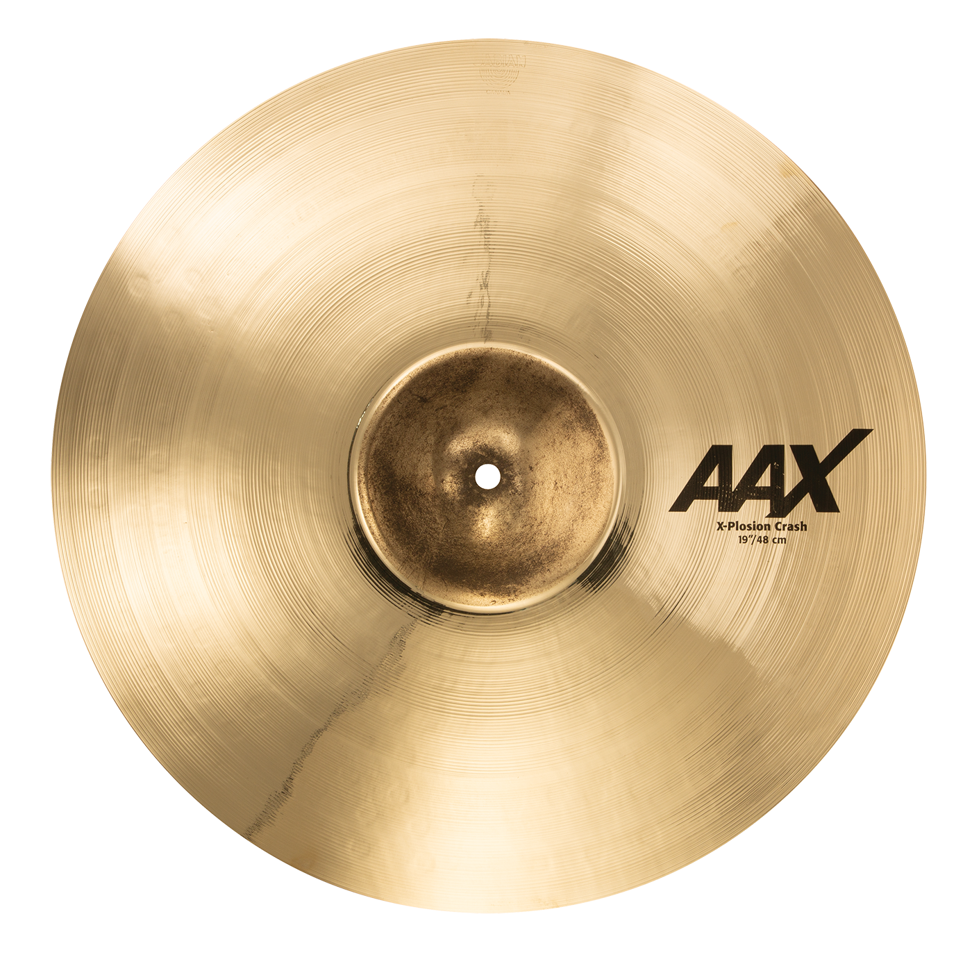 Sabian 19" Aax X-plosion Crash Brilliant Finish