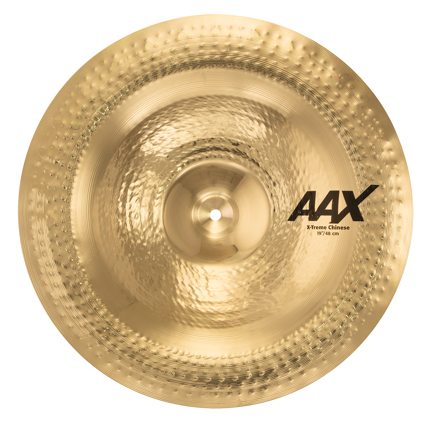 Sabian 19" Aax X-treme Chinese Brilliant Finish