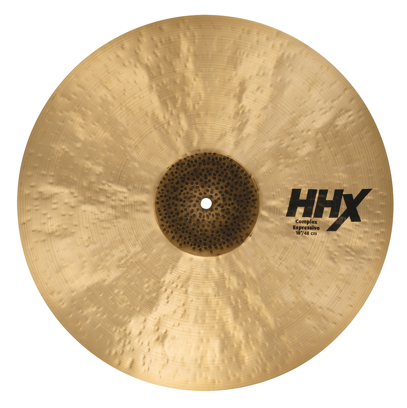 Sabian 19" Hhx Complex Espressivo